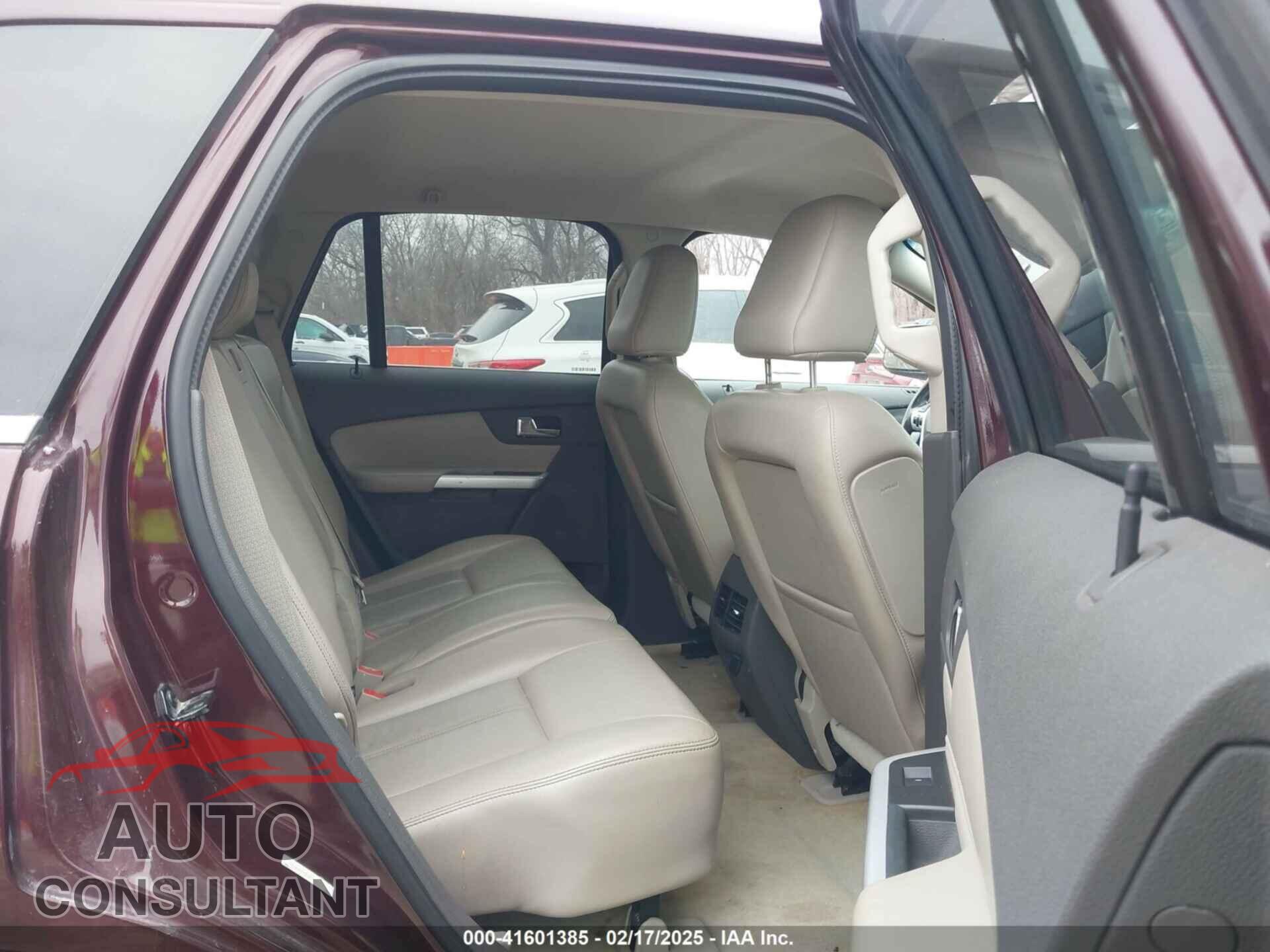 FORD EDGE 2011 - 2FMDK4KC3BBA77565