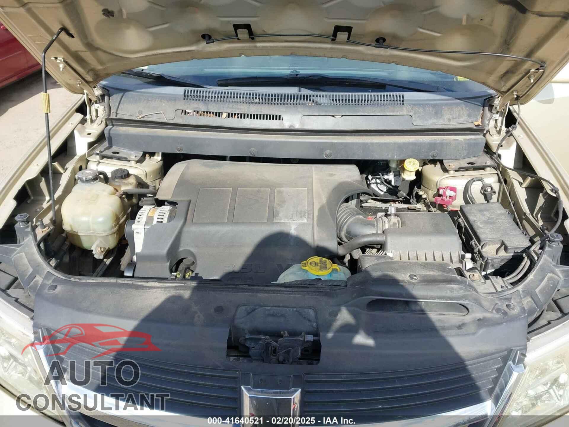 DODGE JOURNEY 2010 - 3D4PG9FV8AT206207