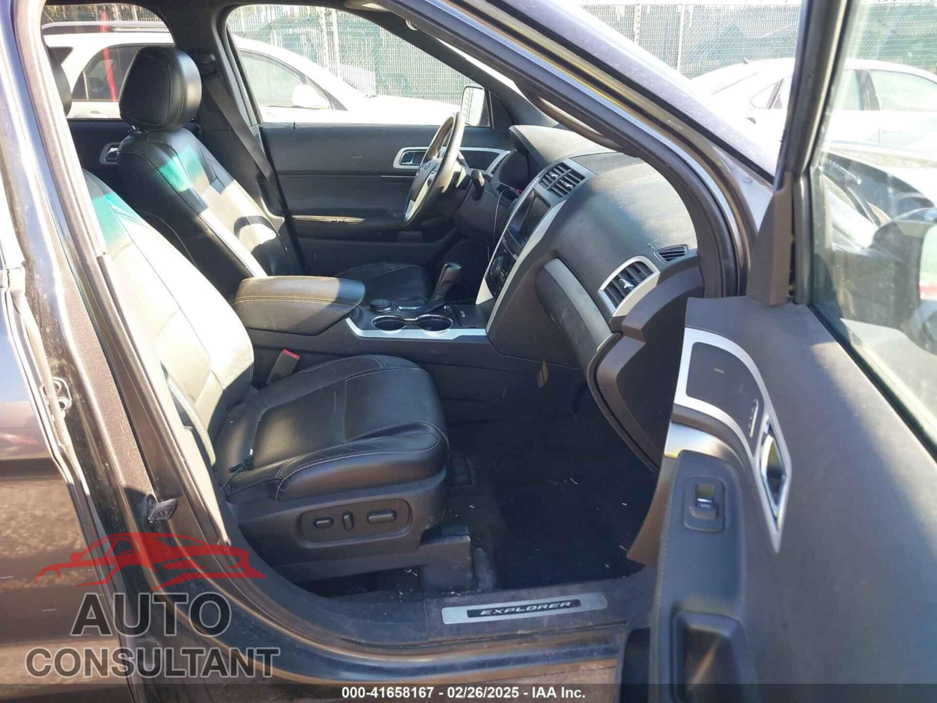 FORD EXPLORER 2018 - 1FM5K8DH8JGB53809