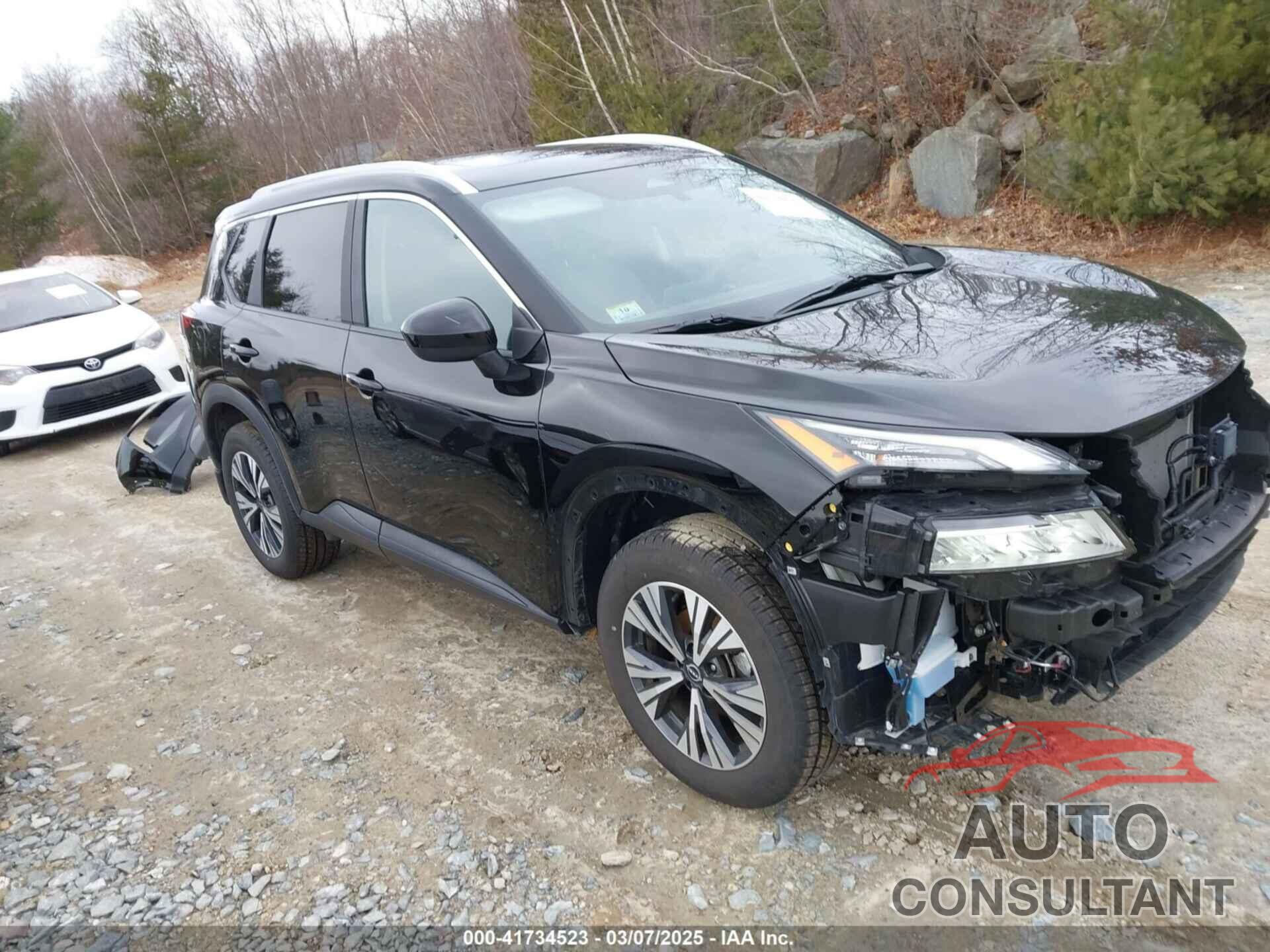 NISSAN ROGUE 2023 - 5N1BT3BB0PC784460