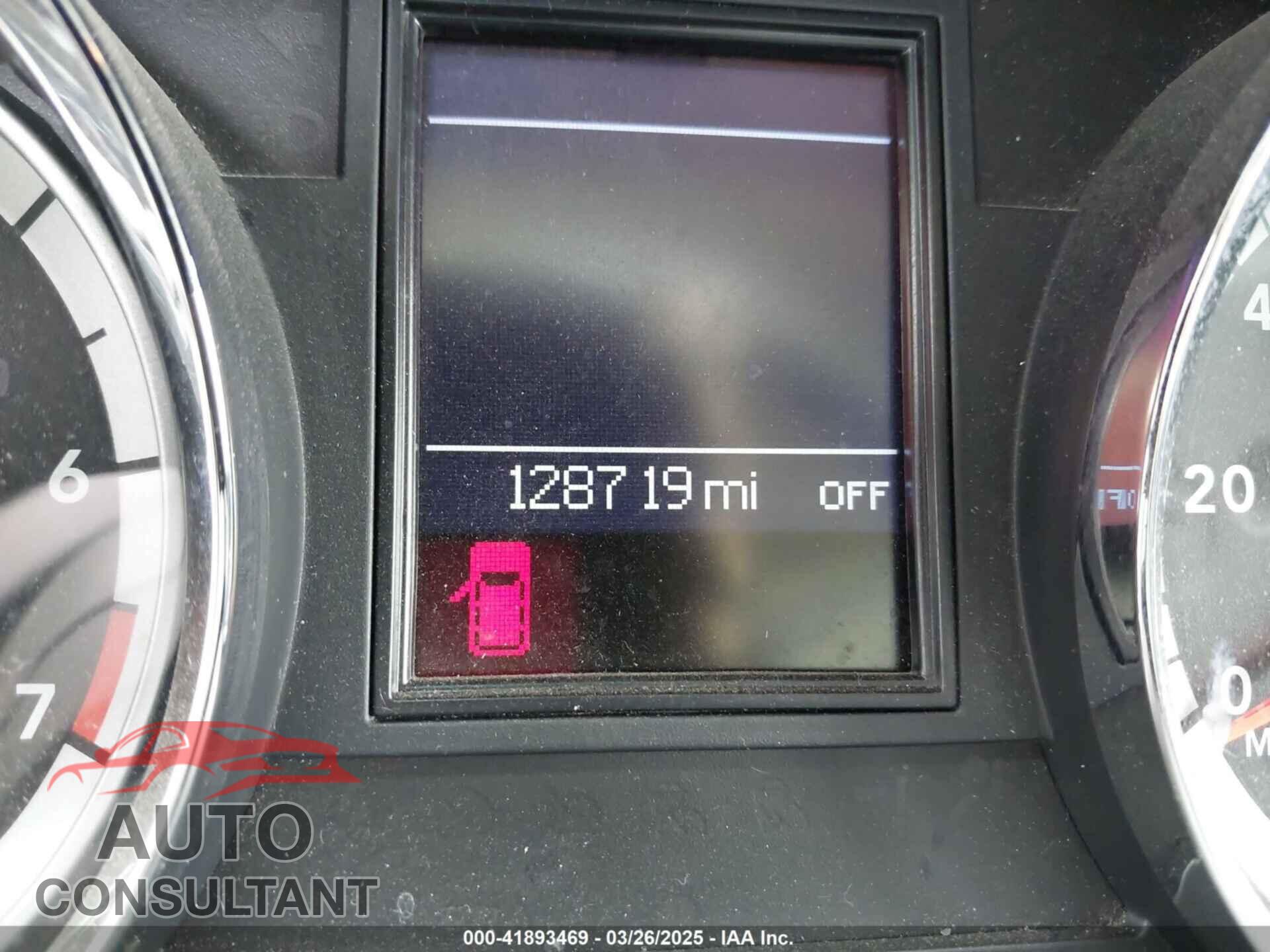 DODGE DURANGO 2013 - 1C4RDHEG5DC597263