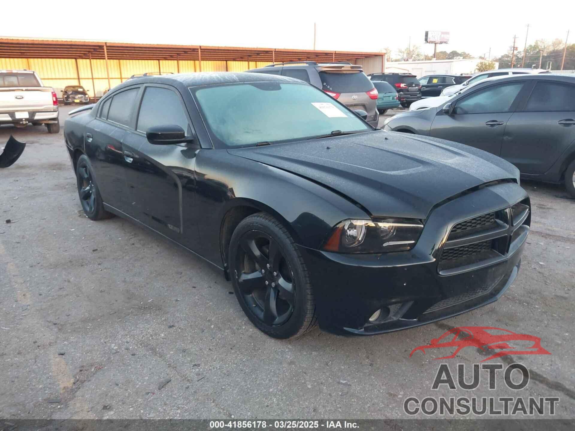 DODGE CHARGER 2014 - 2C3CDXHG6EH155297