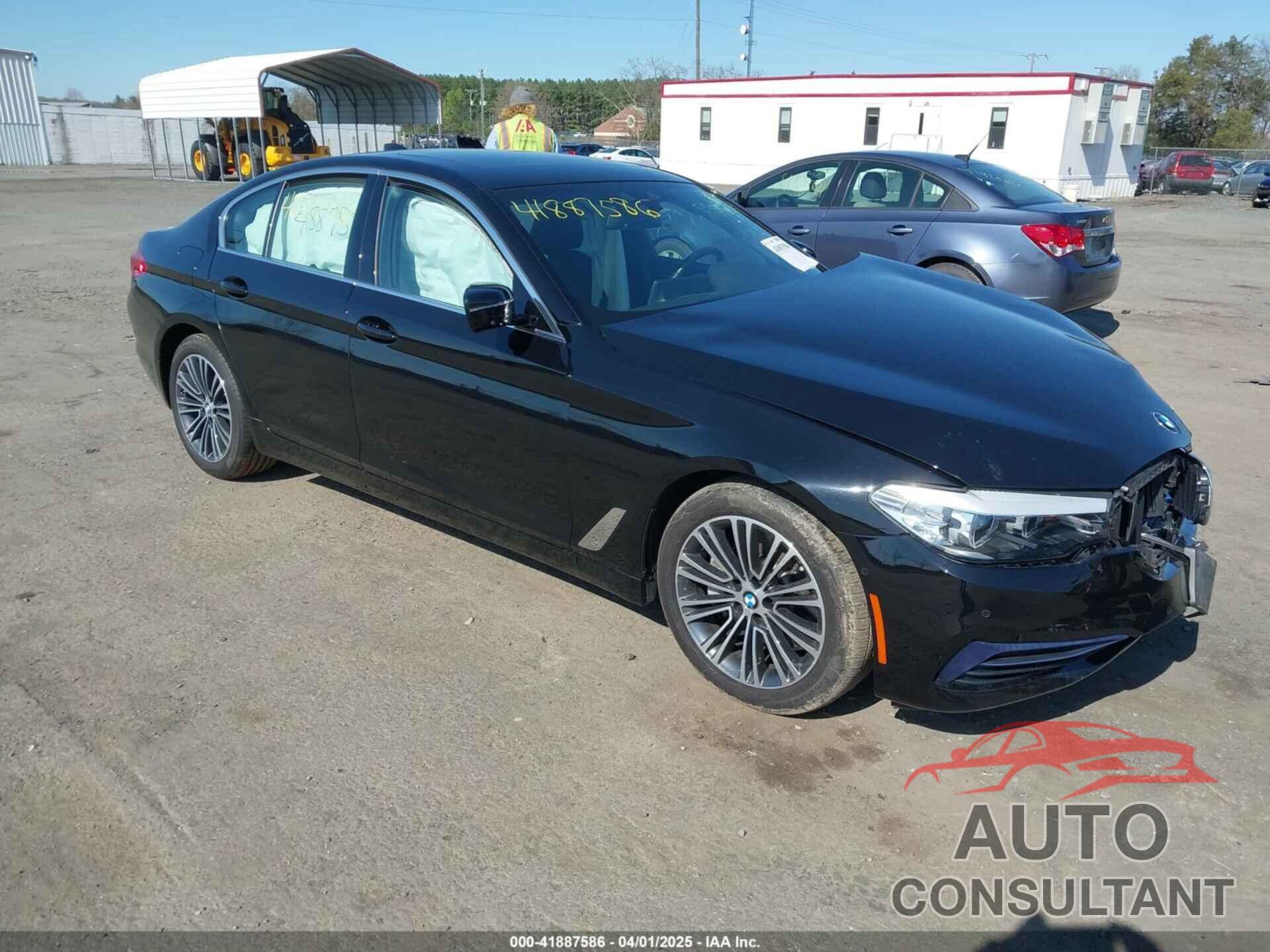 BMW 530I 2020 - WBAJR7C03LCD76807