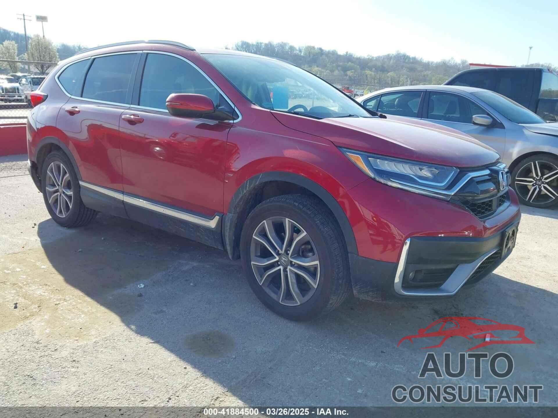 HONDA CR-V 2022 - 7FARW2H97NE013653
