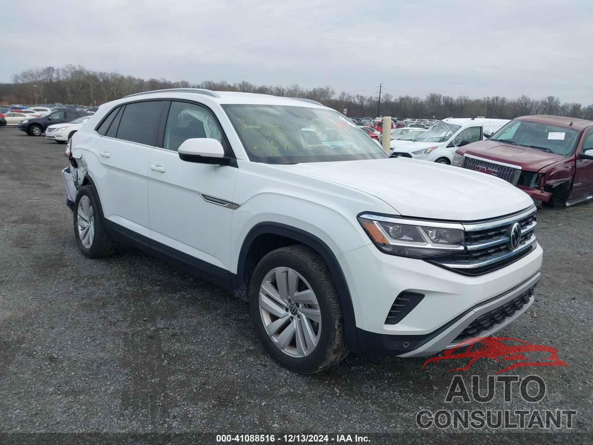 VOLKSWAGEN ATLAS CROSS SPORT 2022 - 1V2HE2CA9NC221542