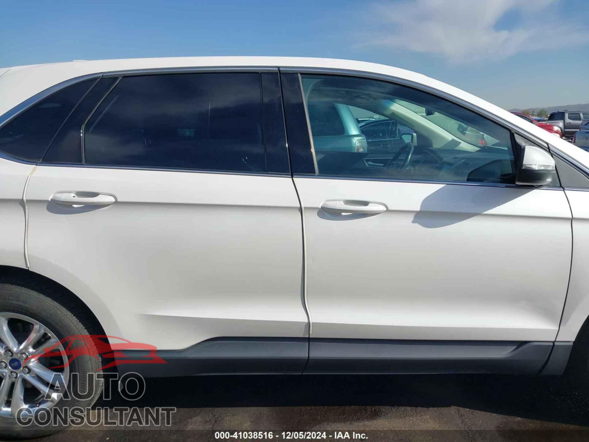 FORD EDGE 2017 - 2FMPK3J99HBB79829