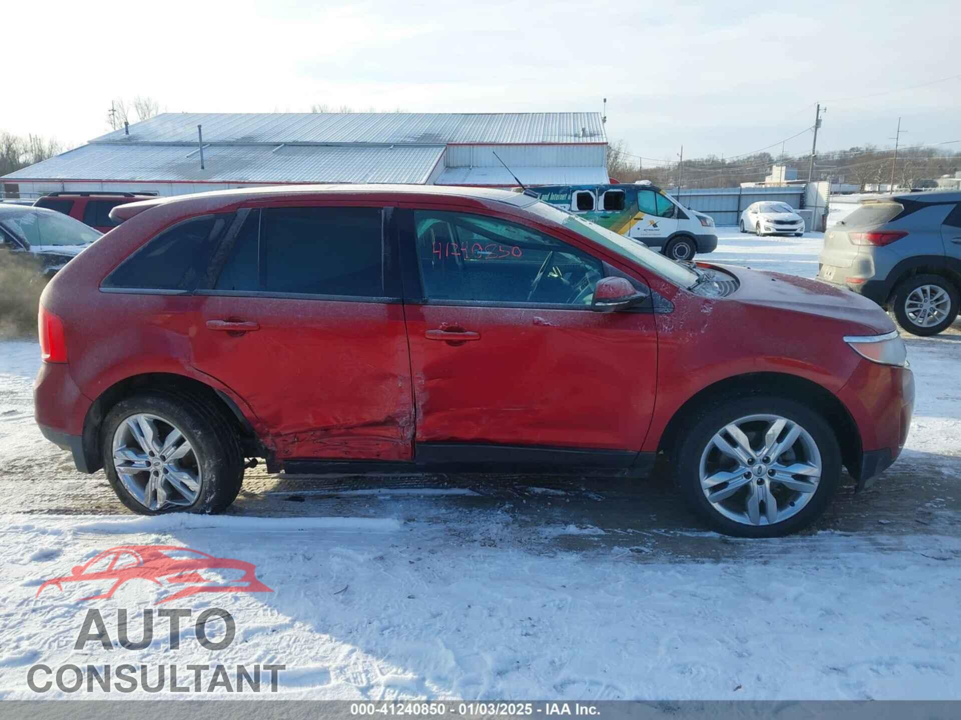 FORD EDGE 2014 - 2FMDK4JC5EBB40994