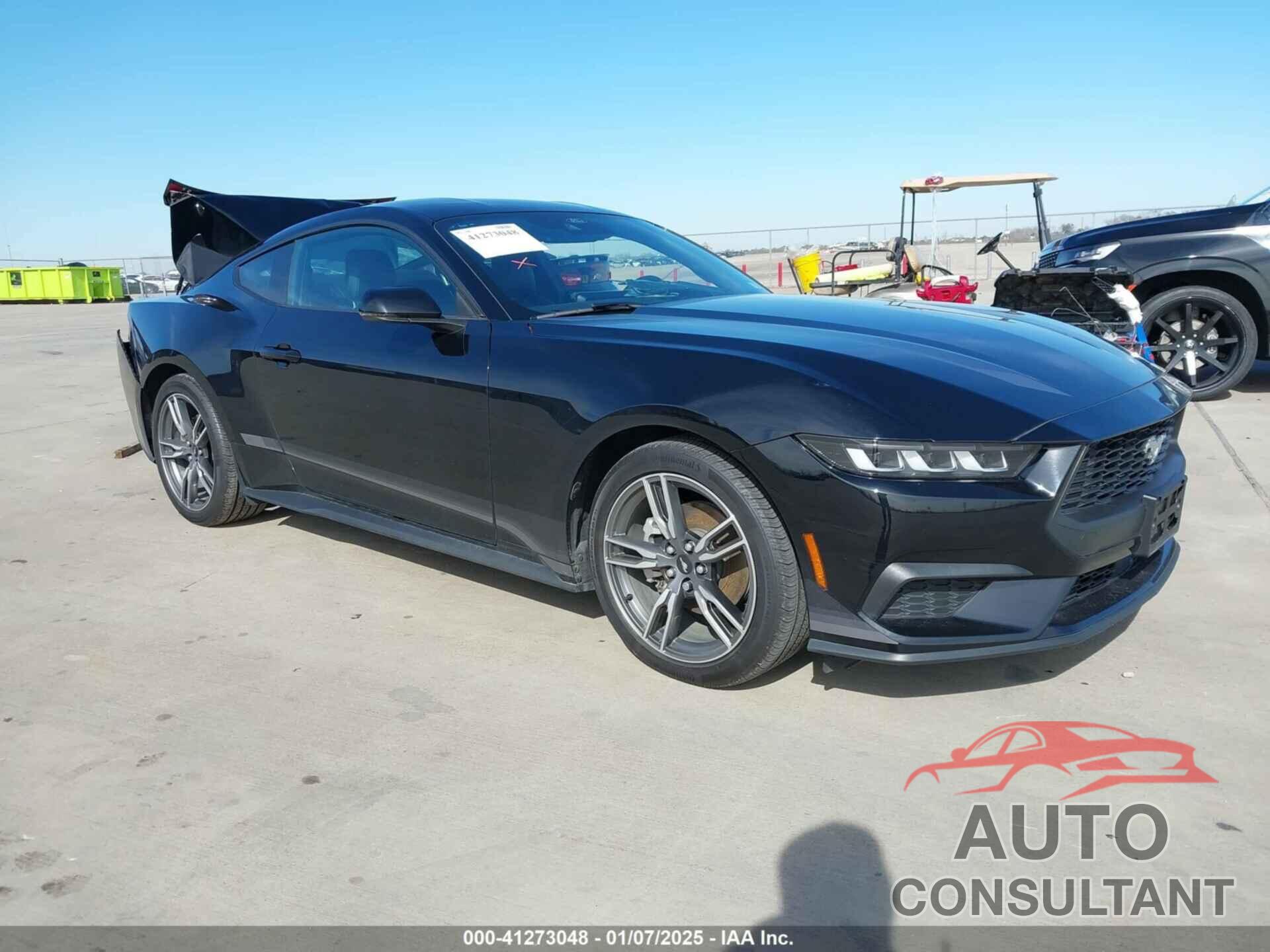 FORD MUSTANG 2024 - 1FA6P8TH1R5109644