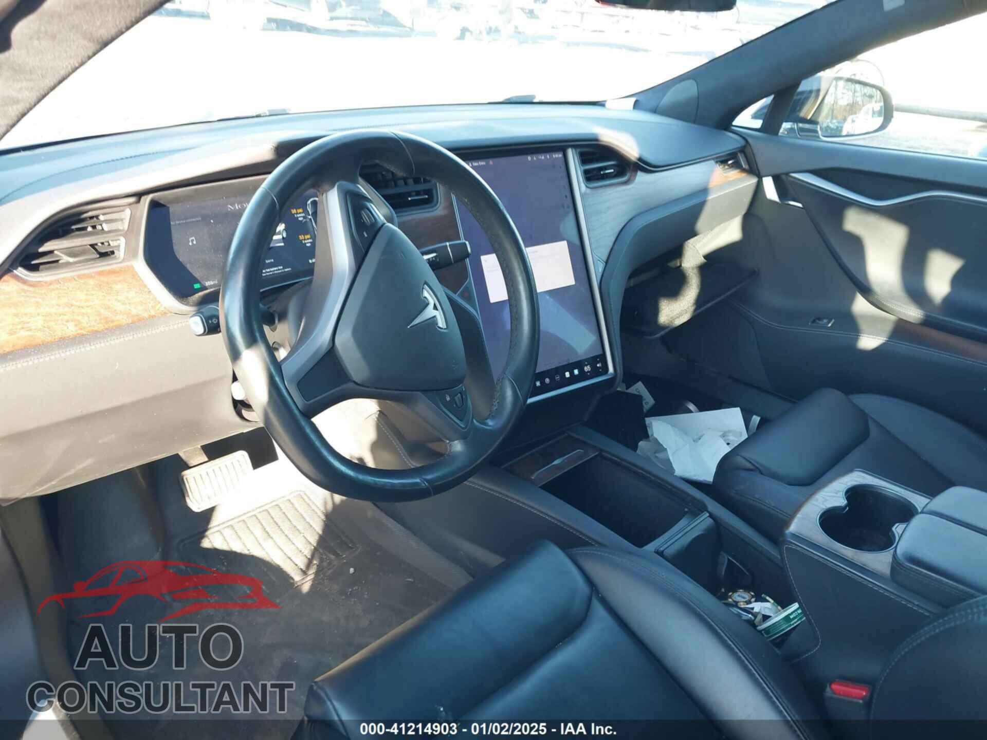 TESLA MODEL S 2020 - 5YJSA1E24LF413888