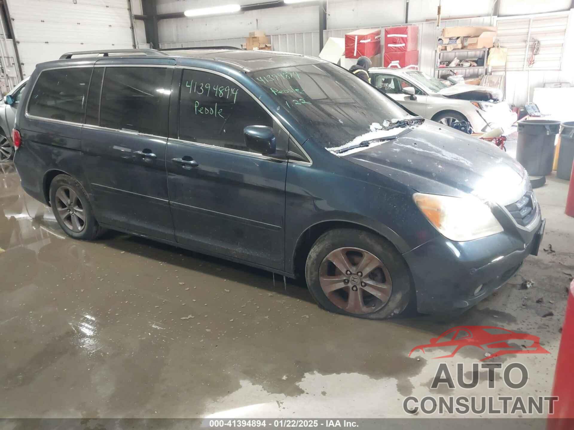 HONDA ODYSSEY 2010 - 5FNRL3H98AB095042