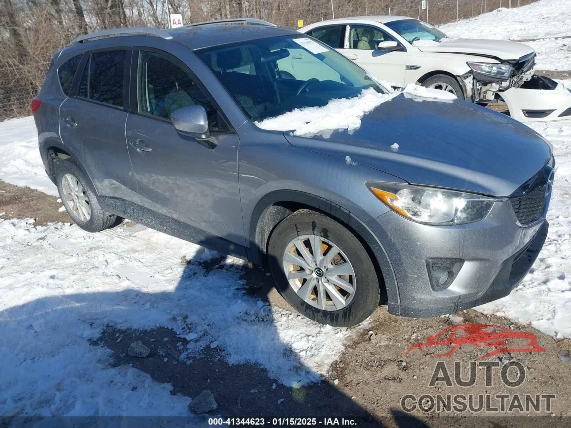 MAZDA CX-5 2013 - JM3KE2CE7D0129623