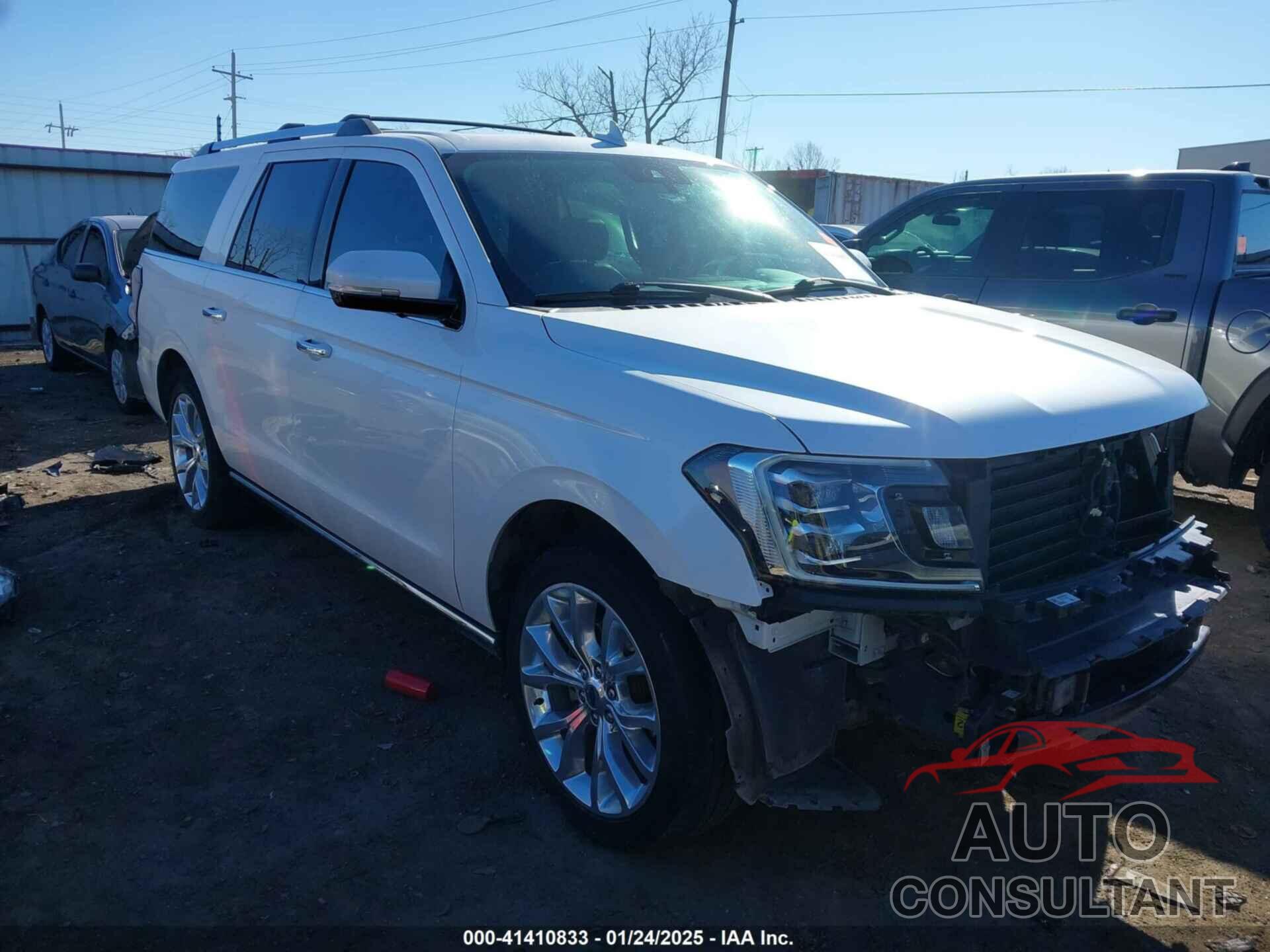 FORD EXPEDITION MAX 2018 - 1FMJK1KT3JEA50144