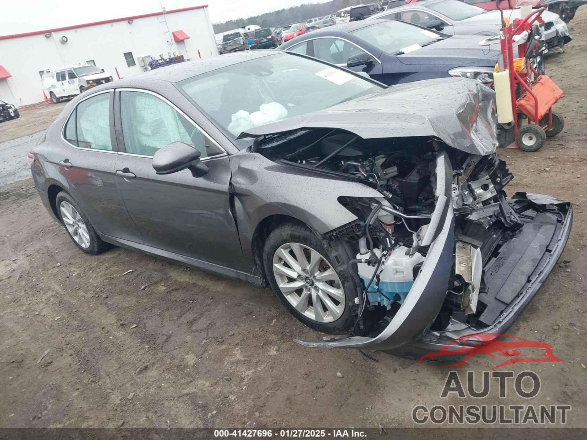 TOYOTA CAMRY 2020 - 4T1C11AK1LU893191