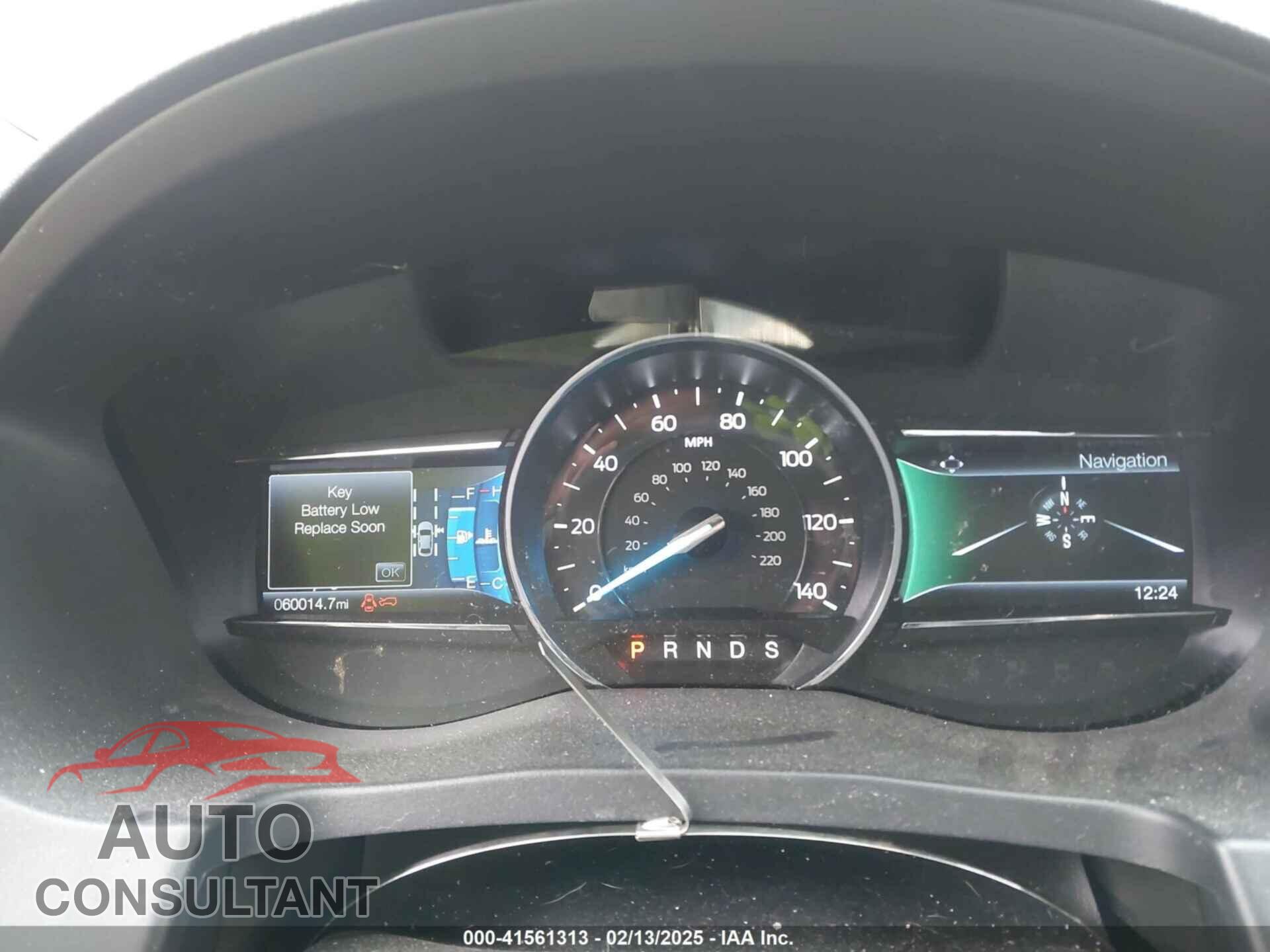 FORD EXPLORER 2018 - 1FM5K8D83JGB40224