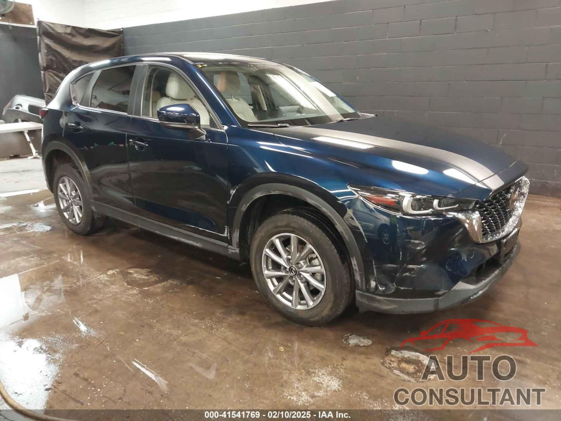 MAZDA CX-5 2023 - JM3KFBCM3P0265952