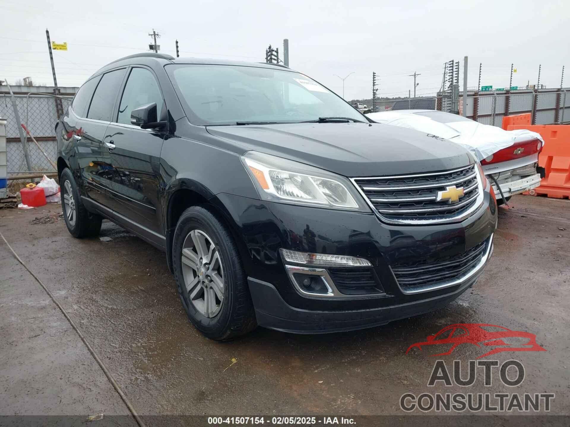CHEVROLET TRAVERSE 2017 - 1GNKVHKD9HJ155782