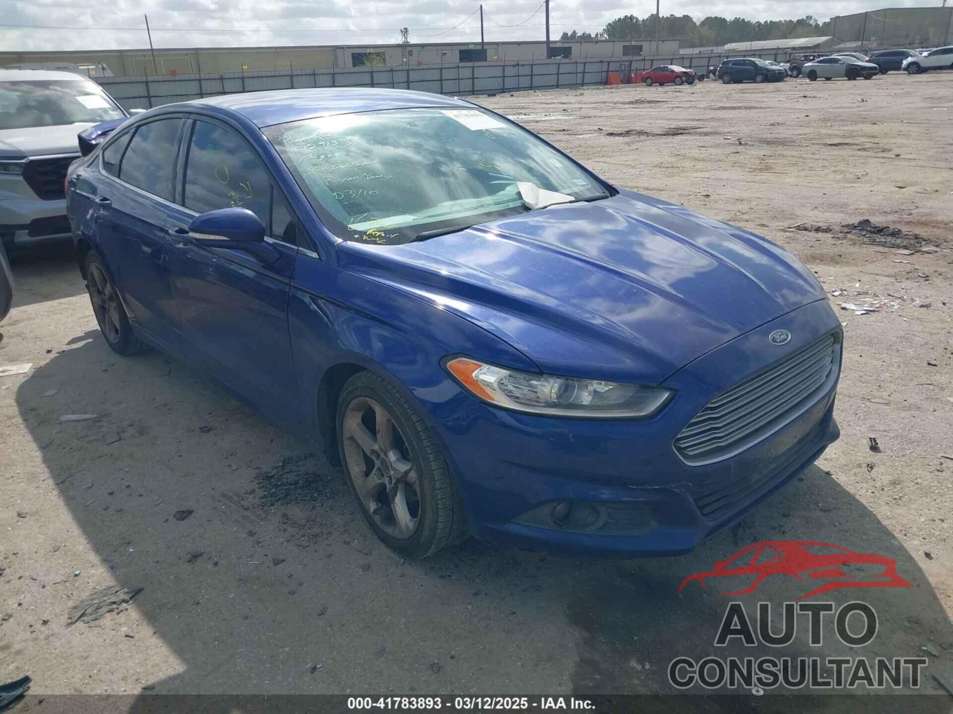 FORD FUSION 2016 - 3FA6P0H71GR257952