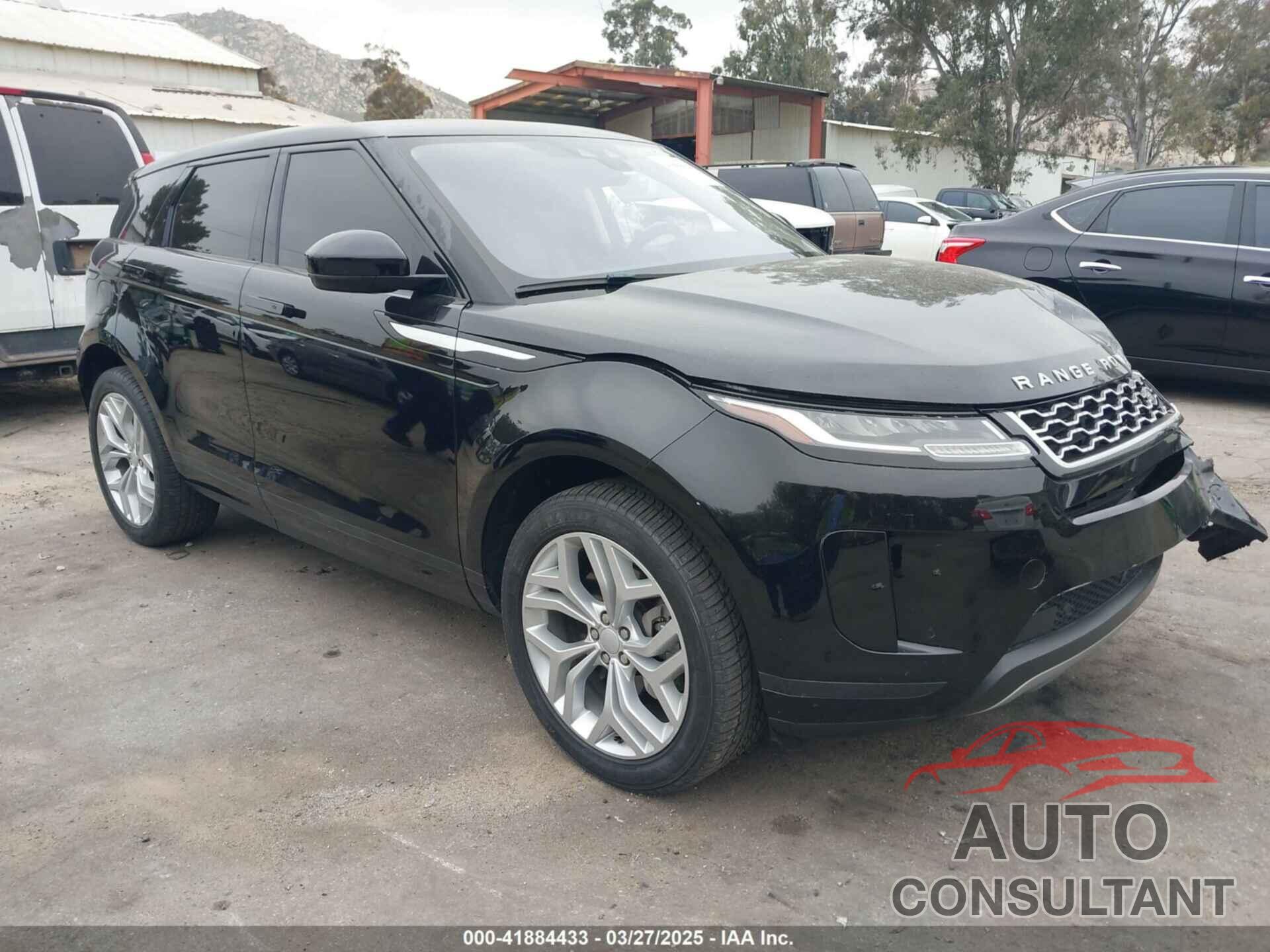 LAND ROVER RANGE ROVER EVOQUE 2020 - SALZJ2FXXLH101551