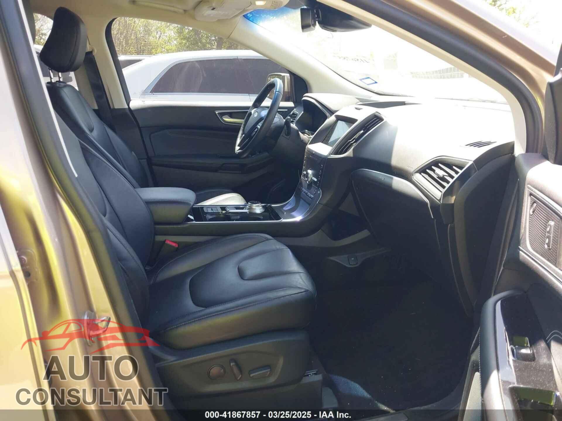FORD EDGE 2020 - 2FMPK3K90LBB19476