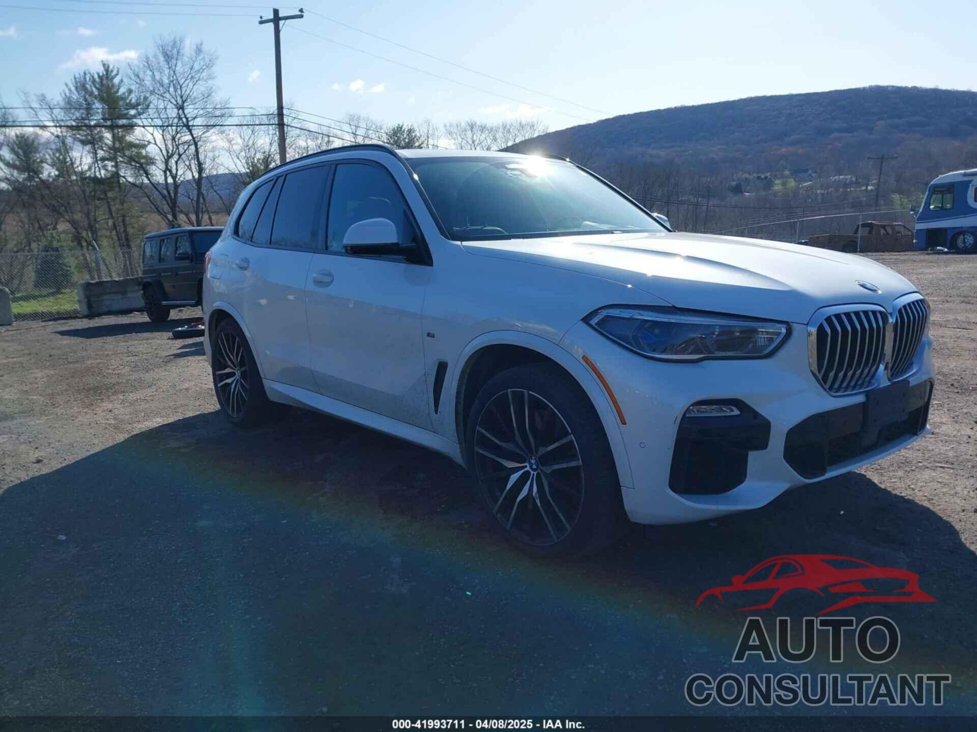 BMW X5 2019 - 5UXJU2C50KLN49631