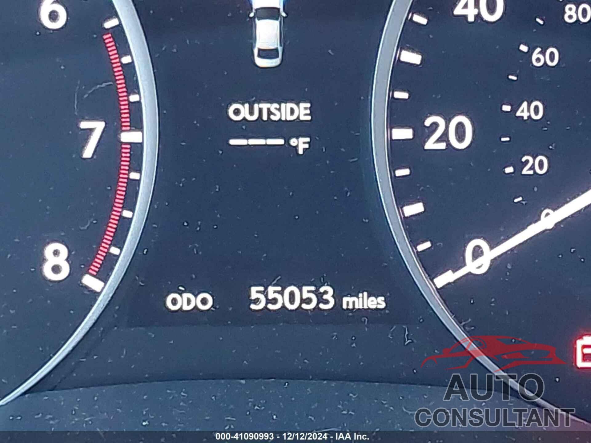 LEXUS ES 350 2013 - JTHBK1GG7D2029242