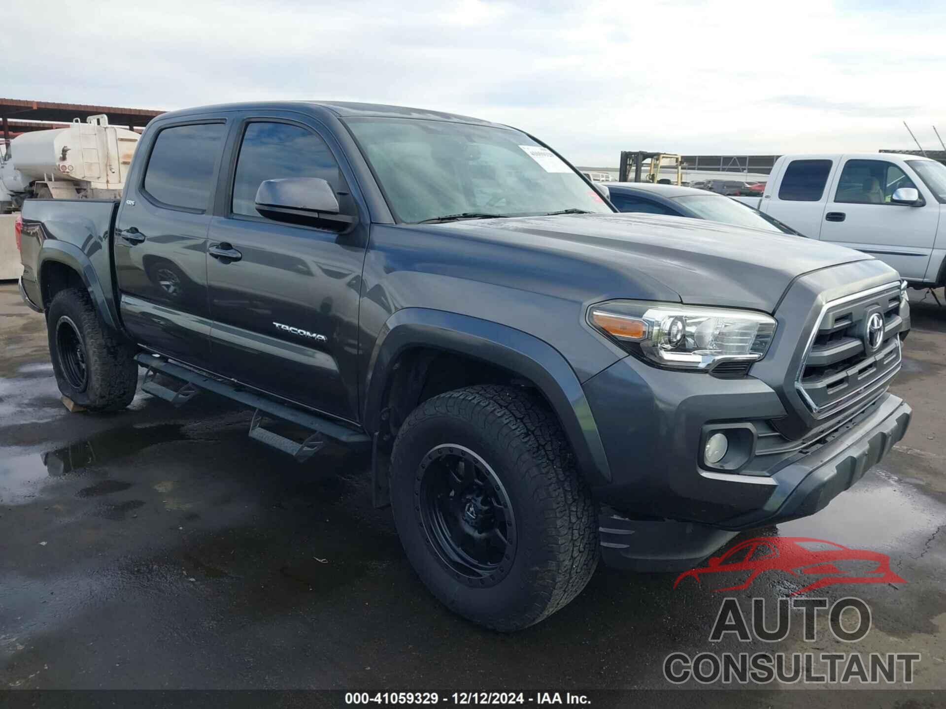 TOYOTA TACOMA 2017 - 3TMCZ5AN5HM082715