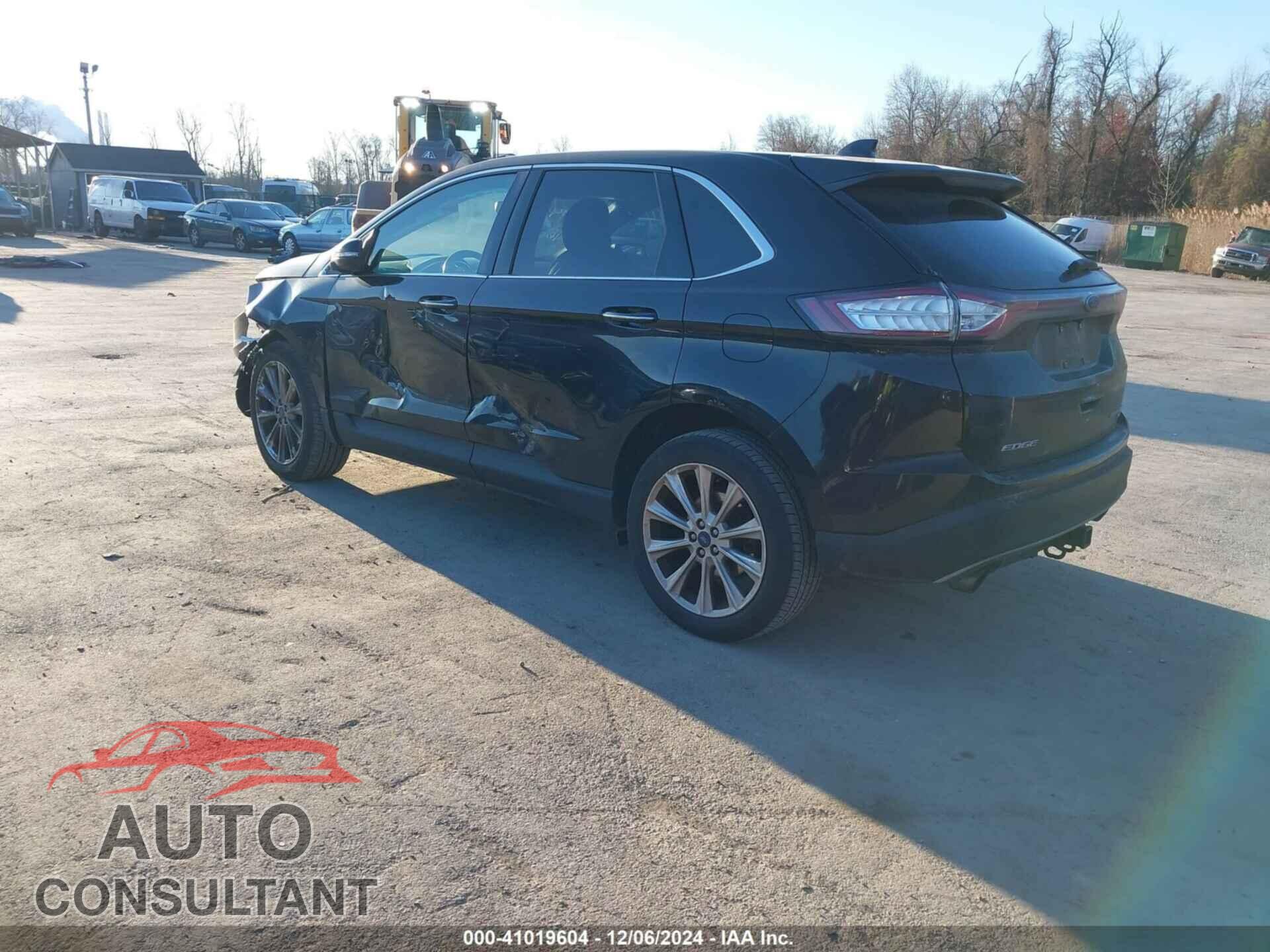 FORD EDGE 2017 - 2FMPK4K97HBC48084