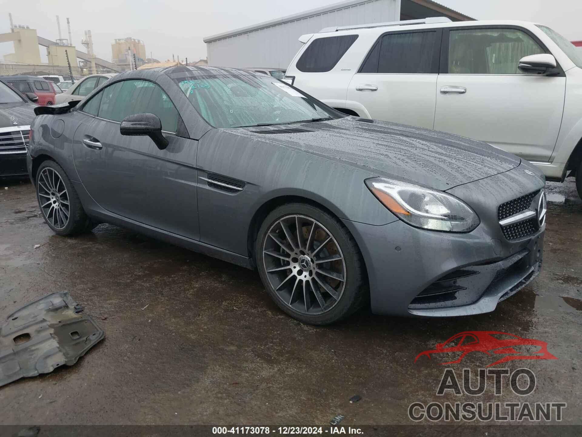 MERCEDES-BENZ SLC 300 2020 - W1KPK3JA6LF172106