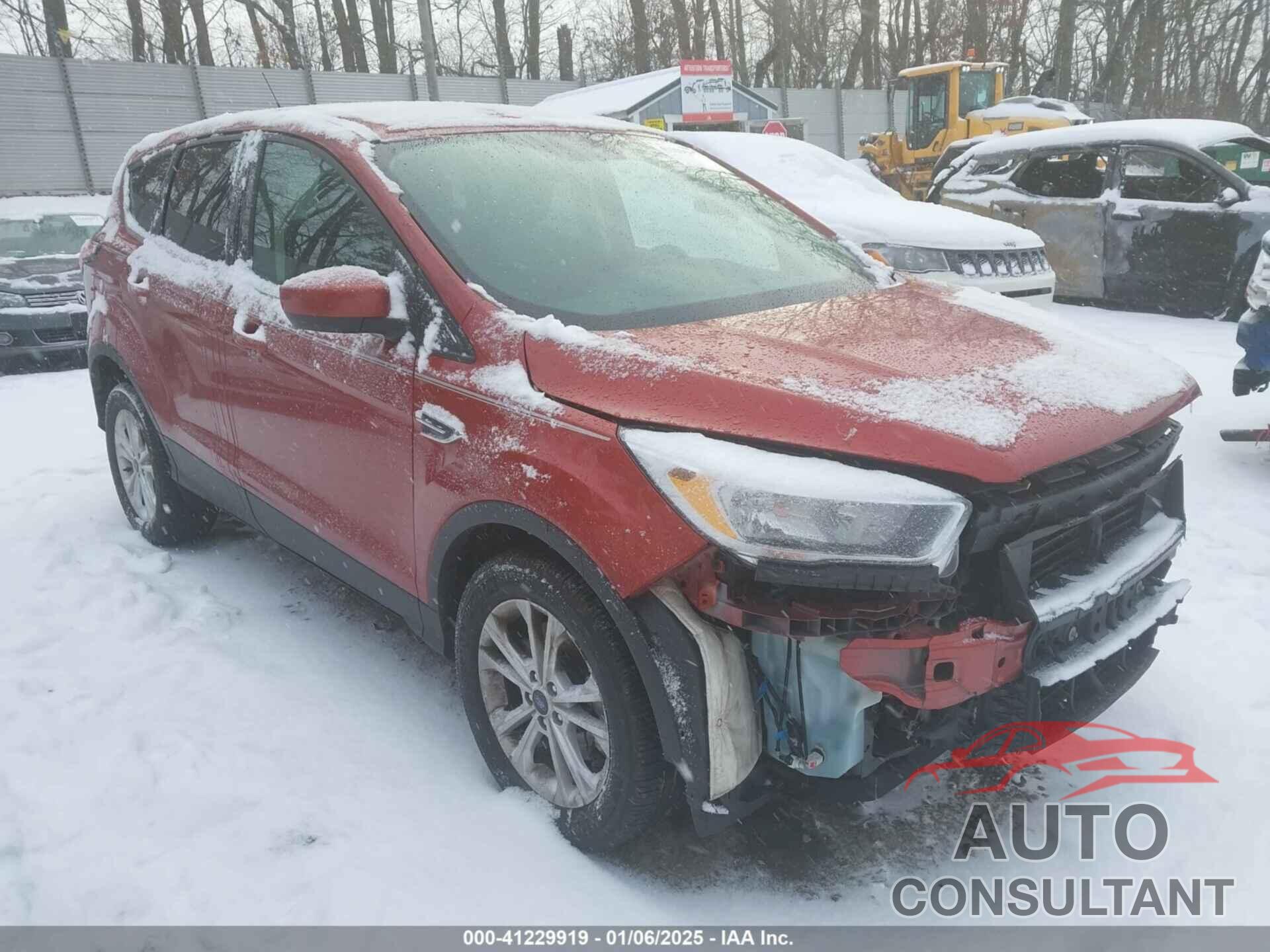 FORD ESCAPE 2019 - 1FMCU9GD5KUB76144