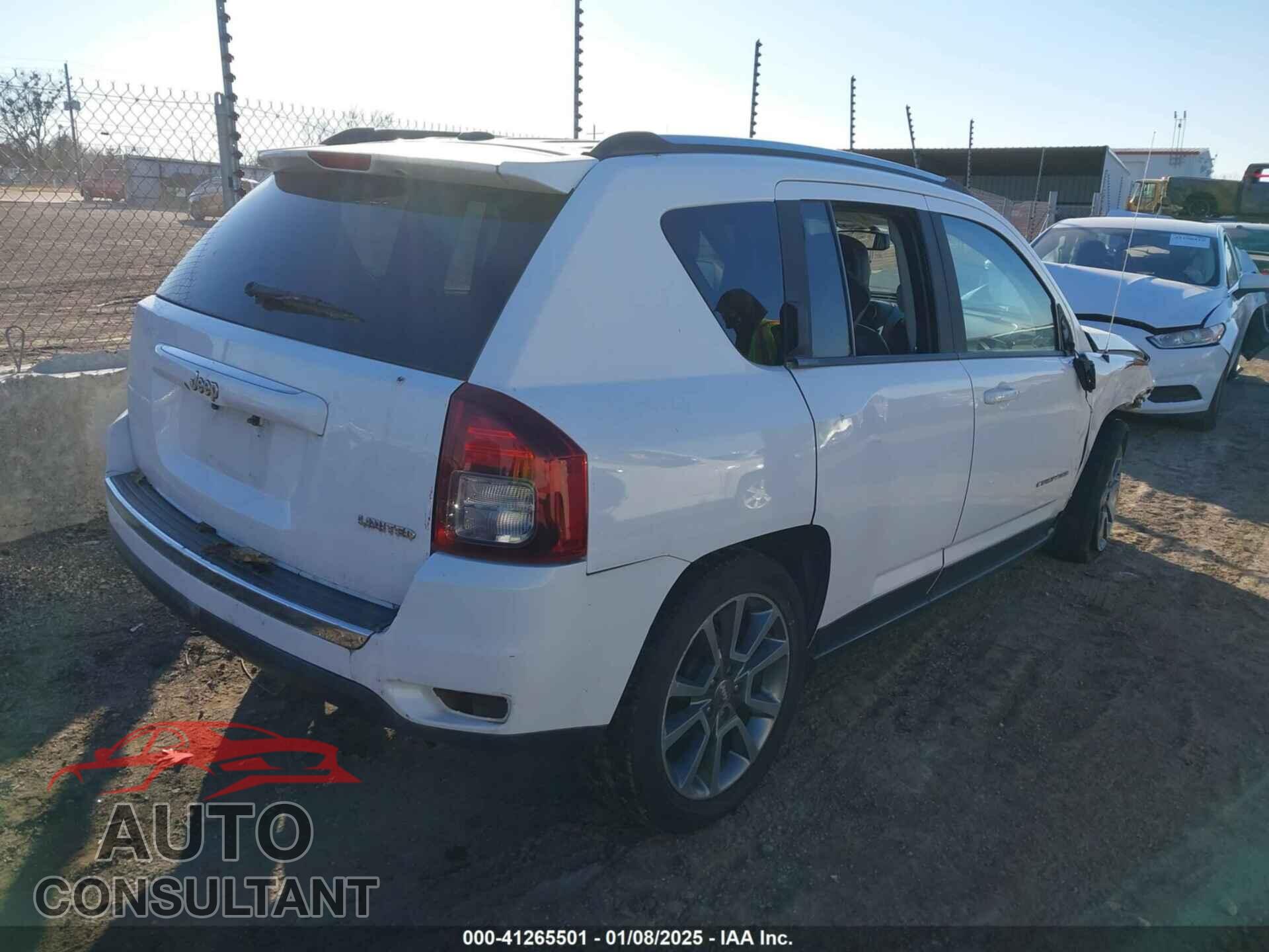 JEEP COMPASS 2014 - 1C4NJCCB8ED652723