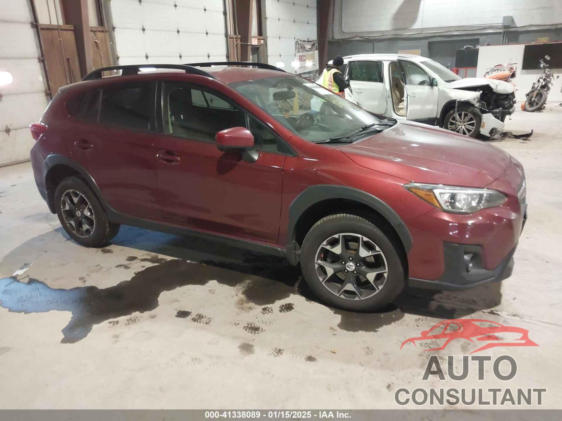 SUBARU CROSSTREK 2018 - JF2GTABC1JH217385