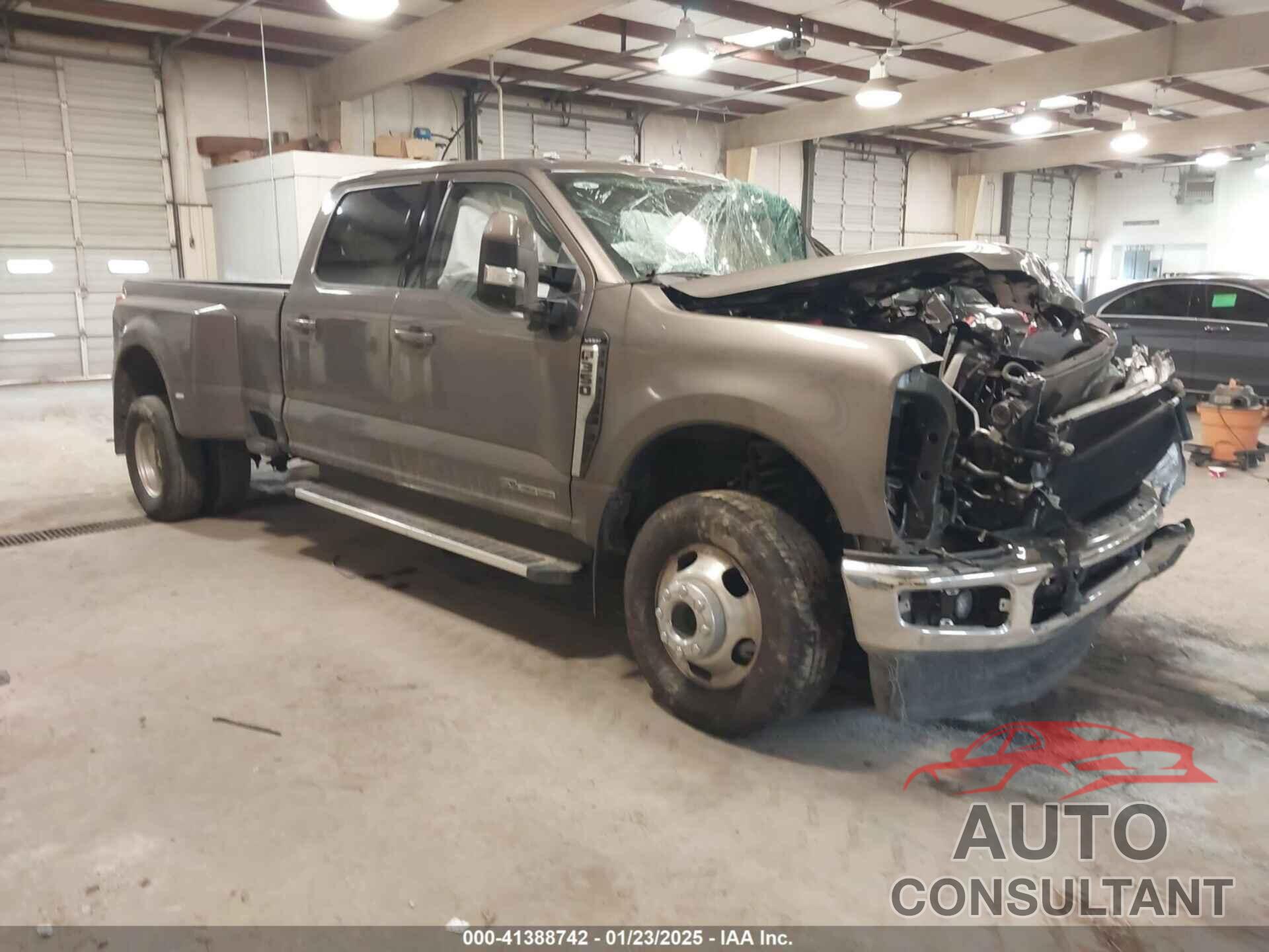 FORD F-350 2023 - 1FT8W3DT9PEC48011