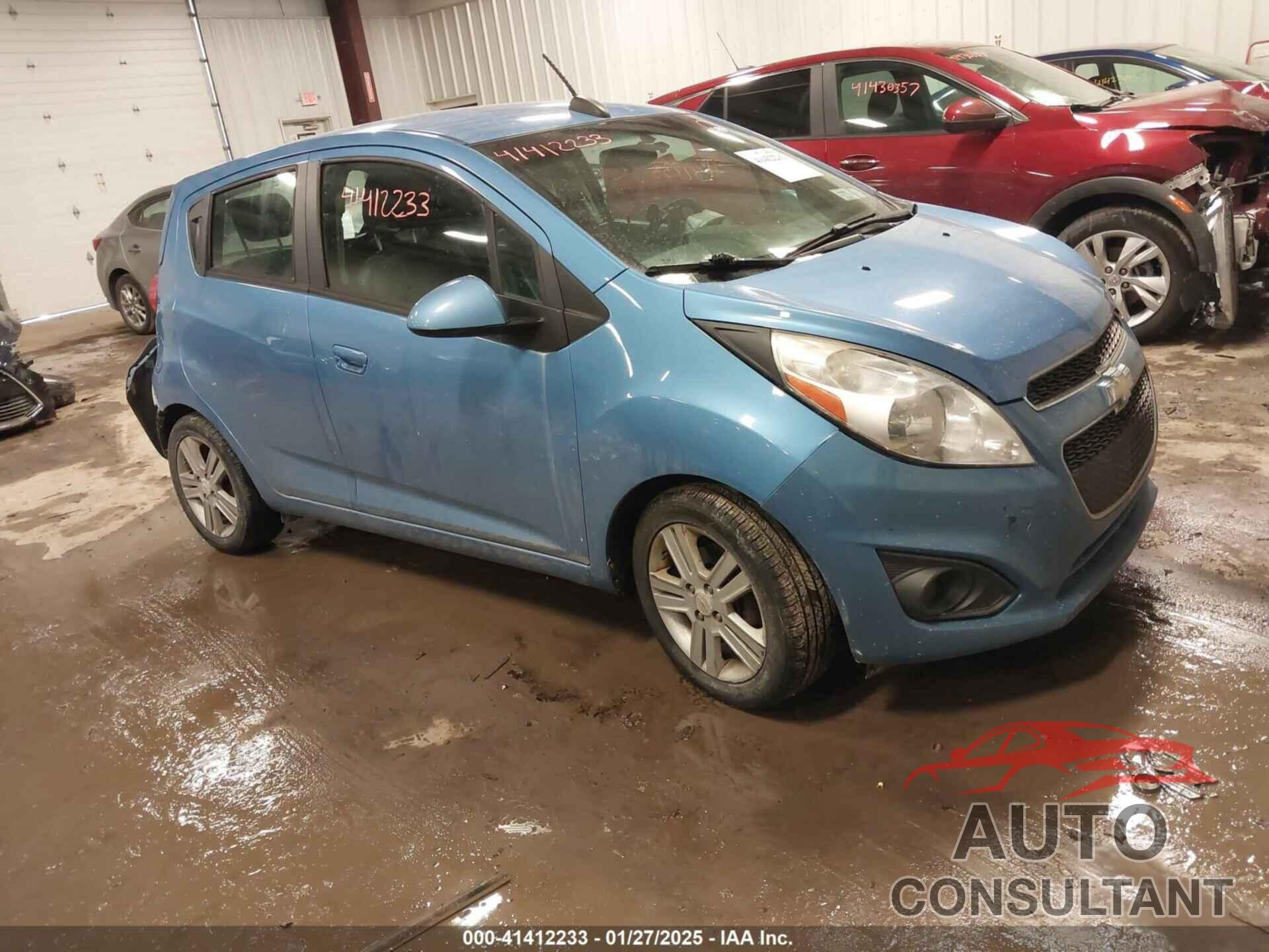 CHEVROLET SPARK 2015 - KL8CD6S9XFC731373