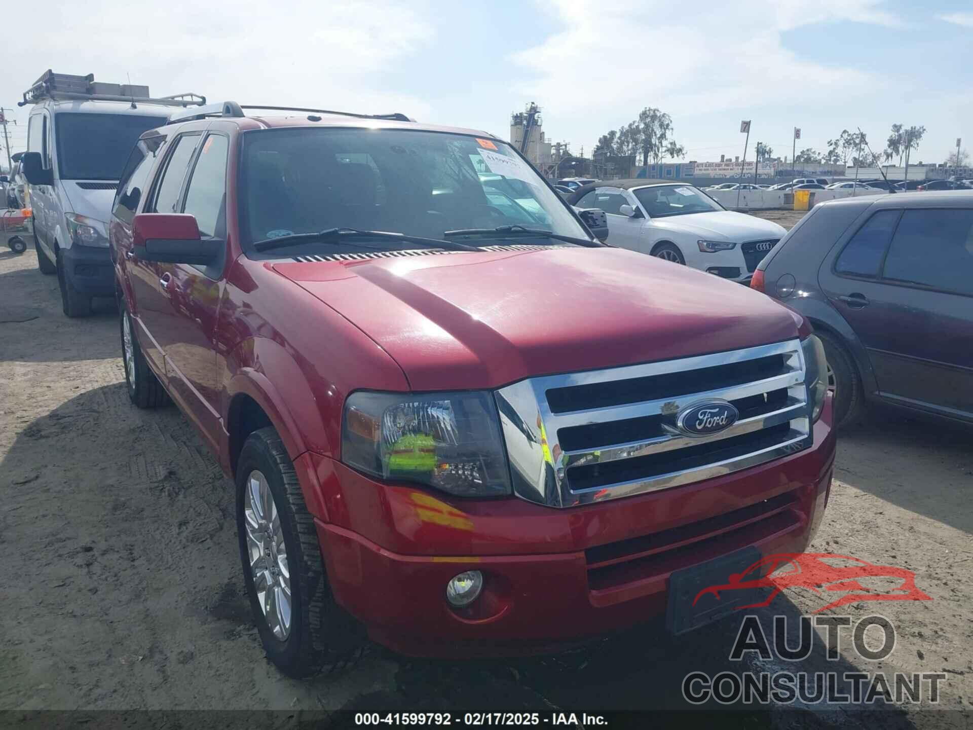 FORD EXPEDITION EL 2014 - 1FMJK1K59EEF02072