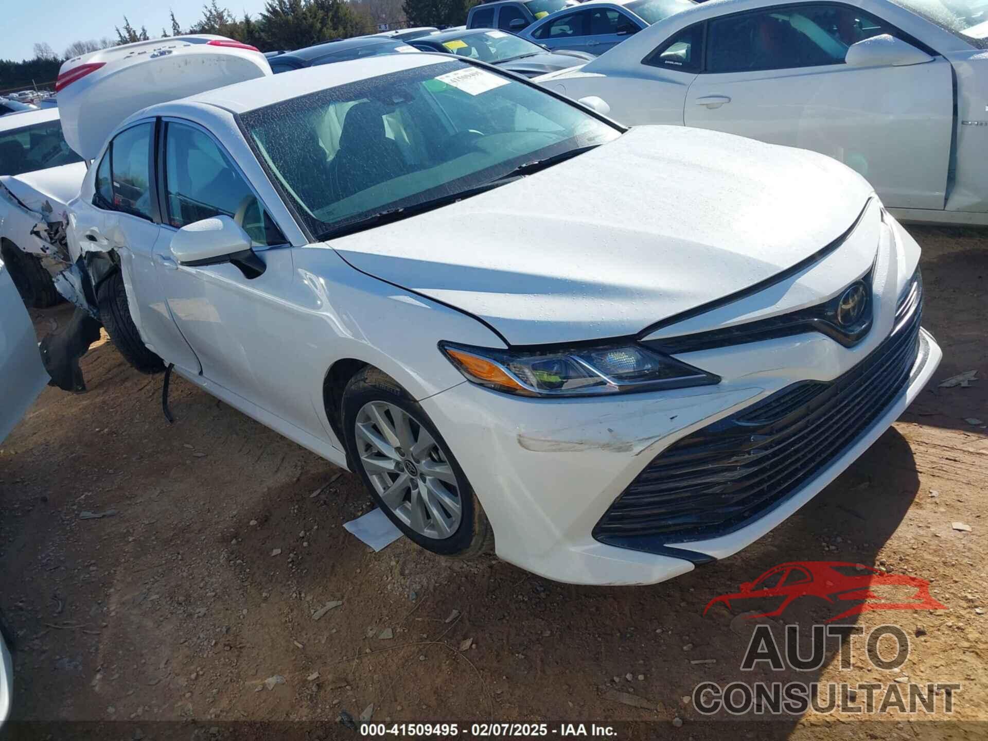 TOYOTA CAMRY 2020 - 4T1C11AK3LU989632