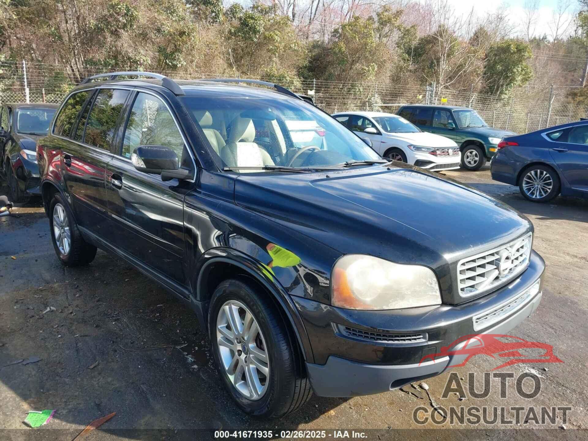 VOLVO XC90 2010 - YV4982CY8A1559981