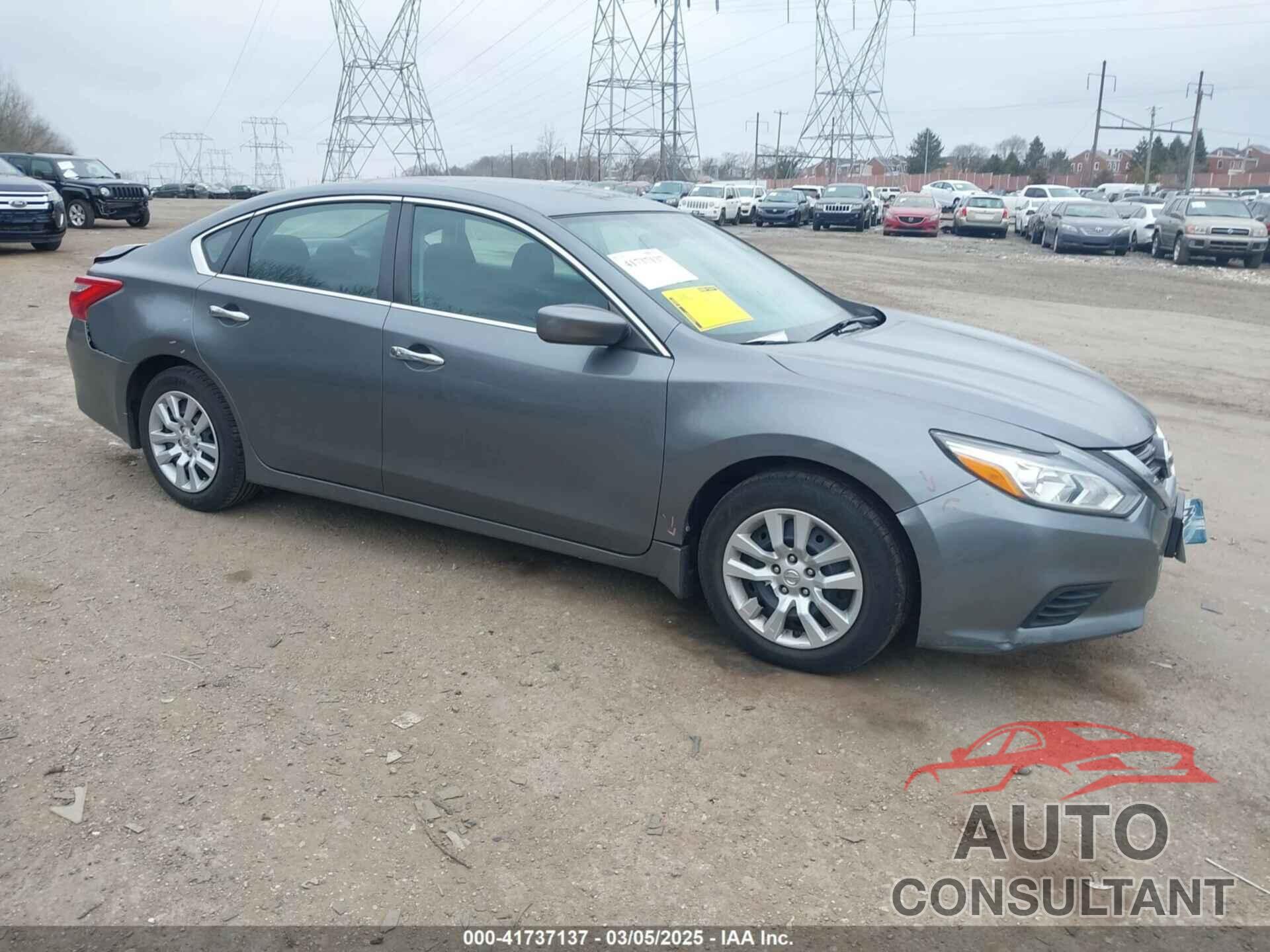 NISSAN ALTIMA 2017 - 1N4AL3AP5HC477001