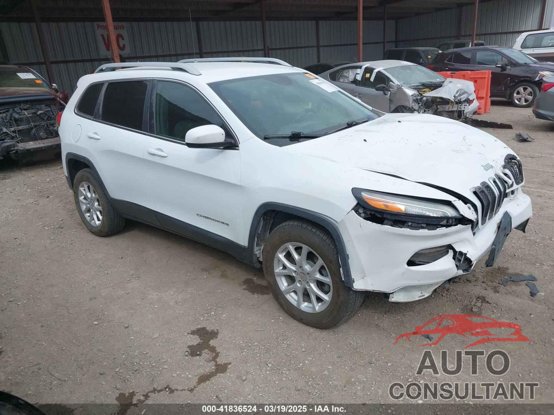 JEEP CHEROKEE 2015 - 1C4PJMCS1FW541757