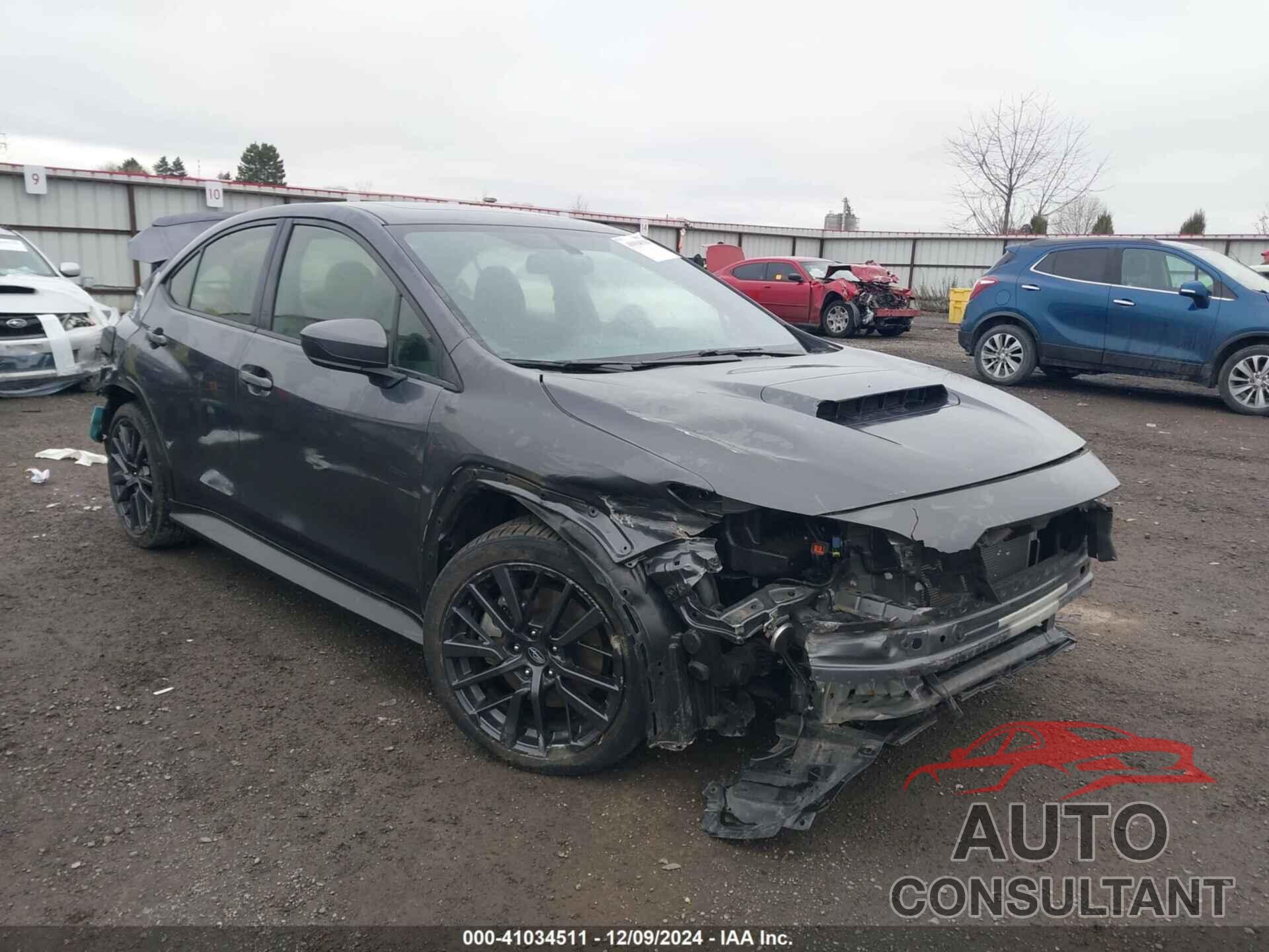 SUBARU WRX 2023 - JF1VBAF66P9807880
