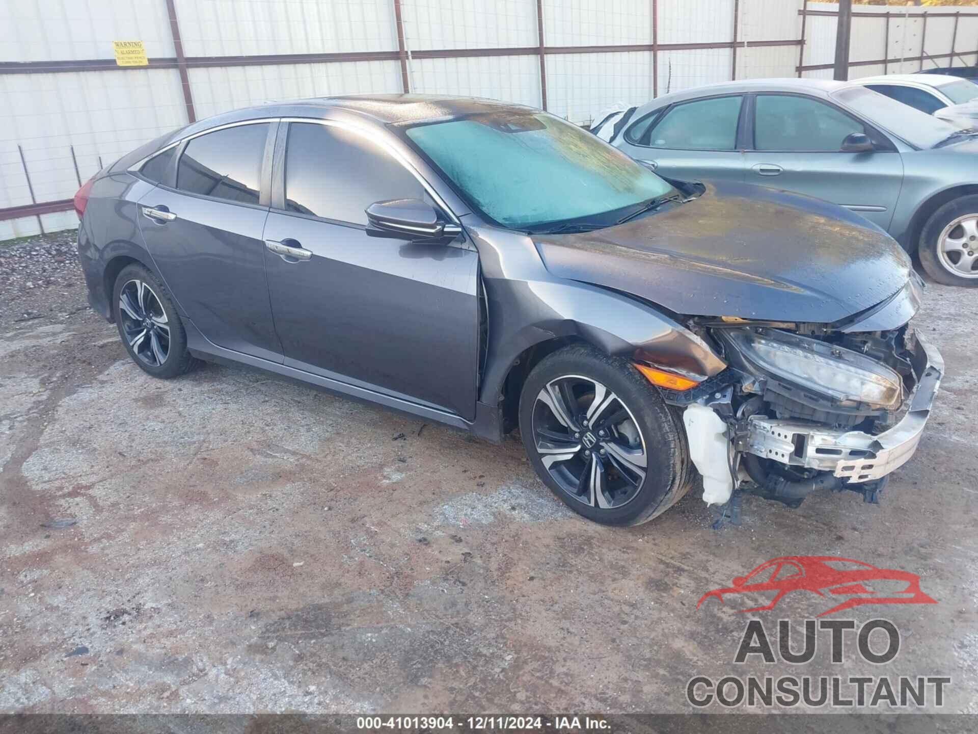 HONDA CIVIC 2016 - 19XFC1F99GE043895