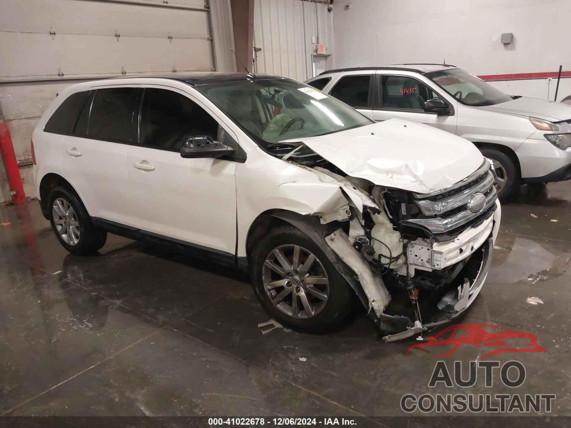 FORD EDGE 2014 - 2FMDK3JC1EBA44435