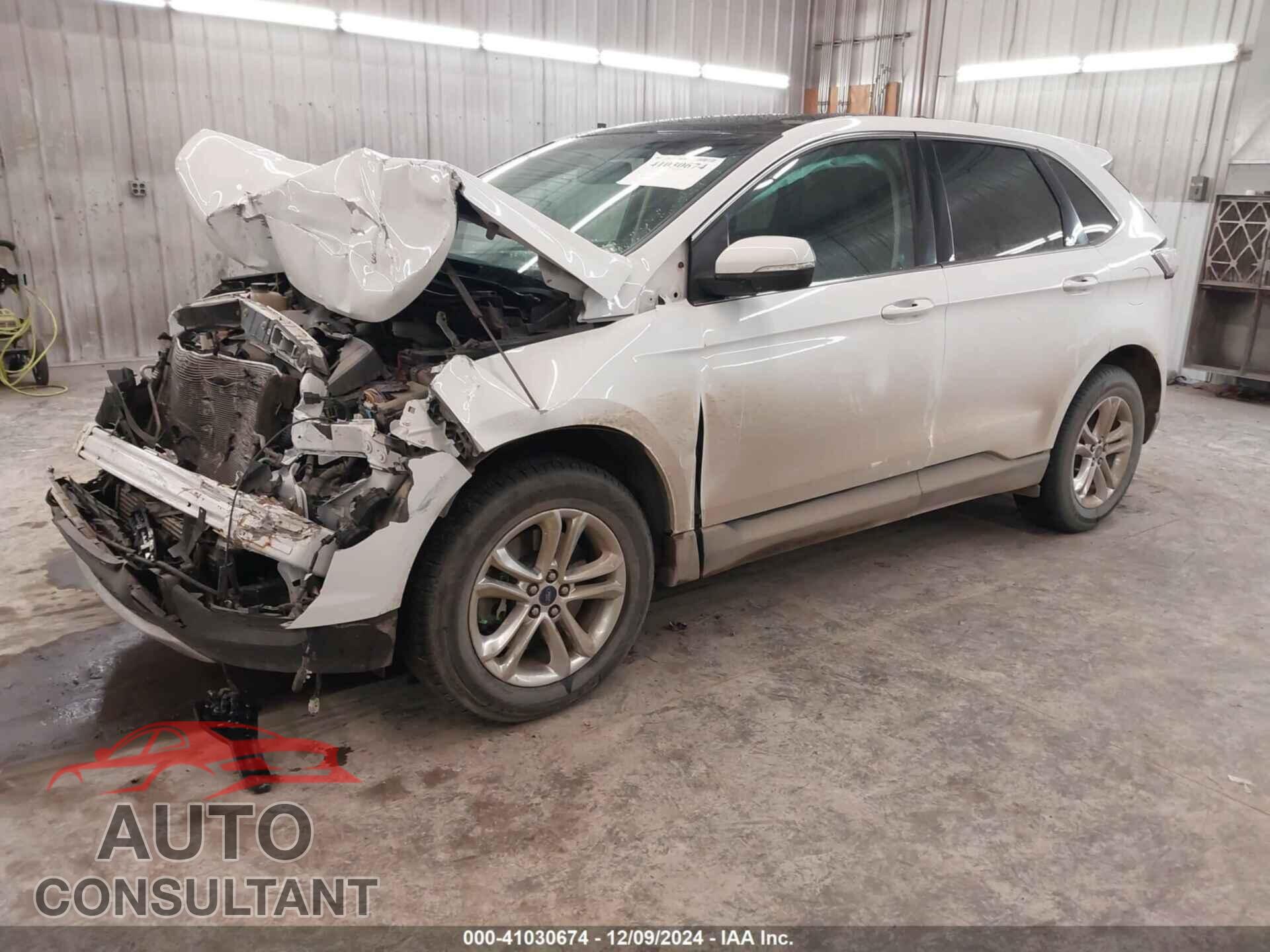 FORD EDGE 2015 - 2FMPK4J96FBB18540