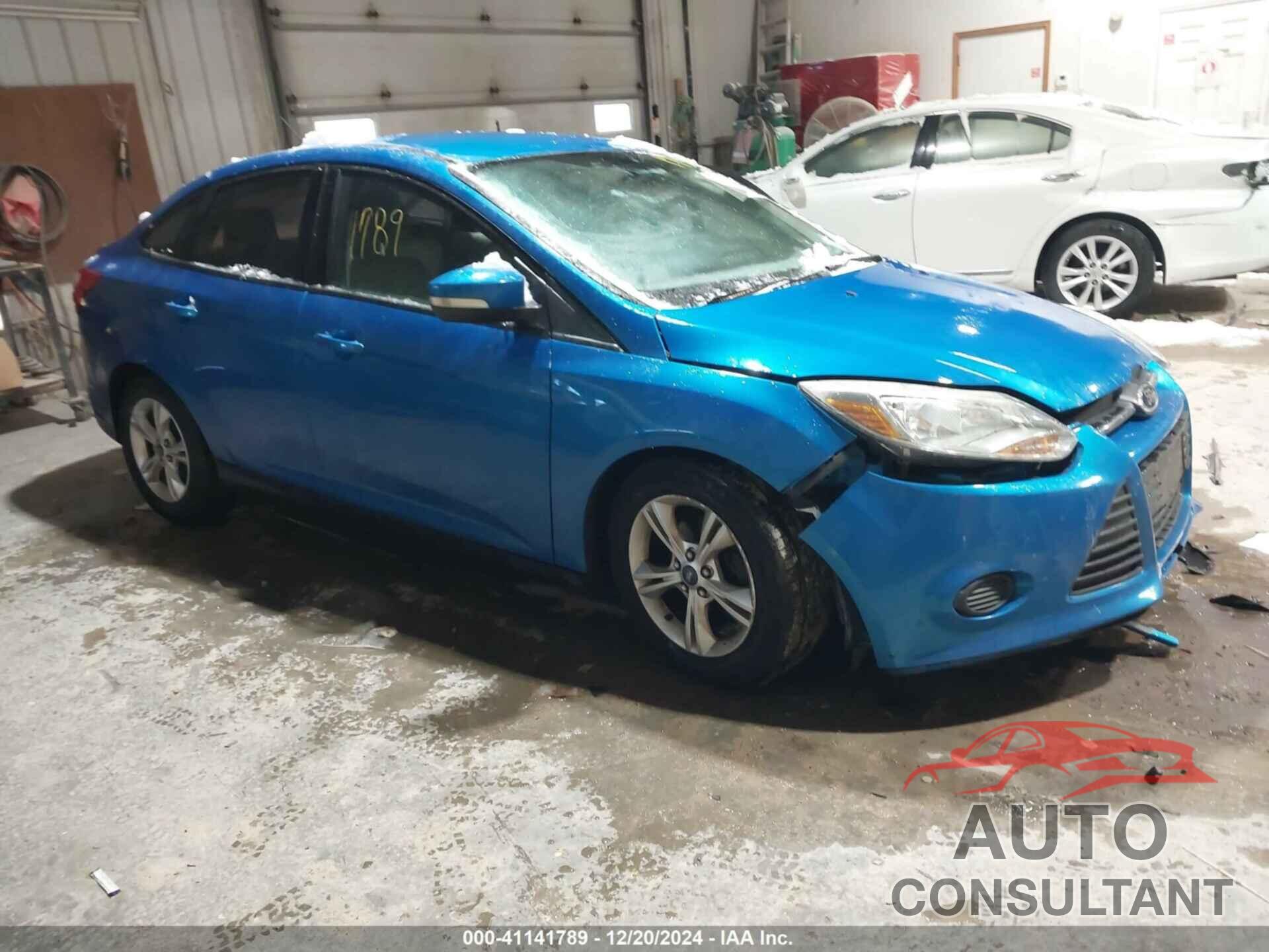 FORD FOCUS 2014 - 1FADP3F2XEL192806