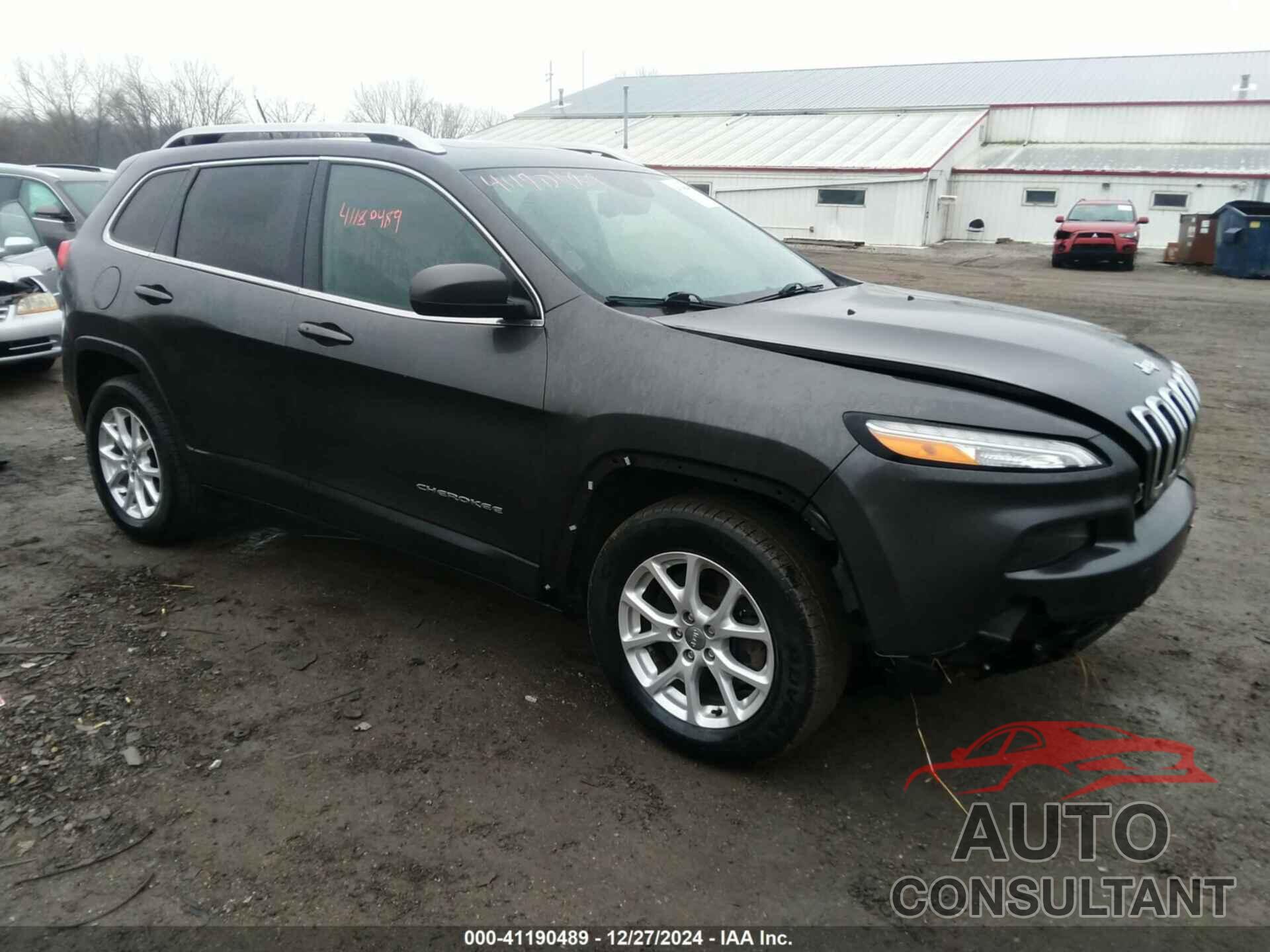 JEEP CHEROKEE 2014 - 1C4PJMCS0EW226320