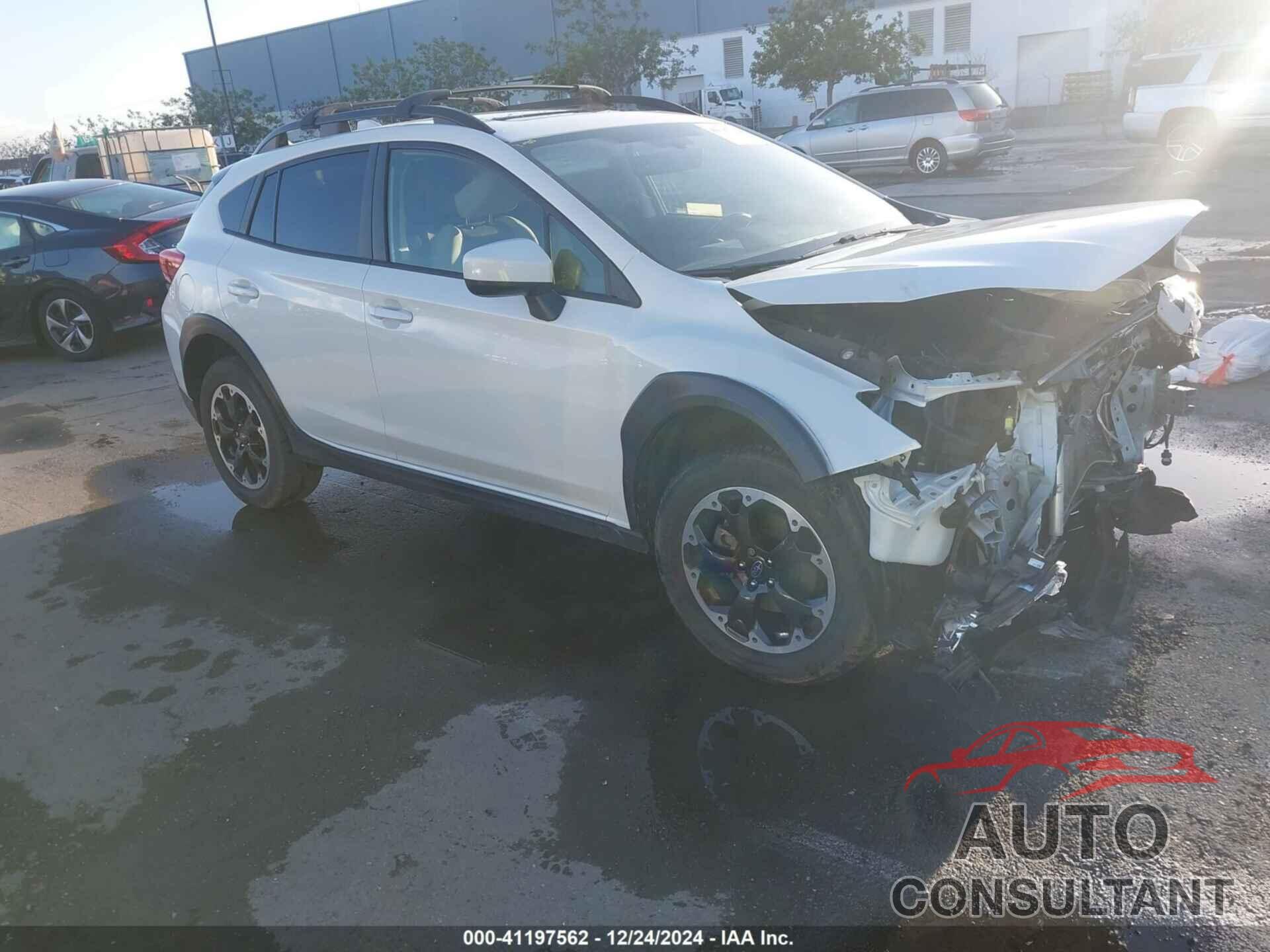 SUBARU CROSSTREK 2022 - JF2GTAEC0NH221817