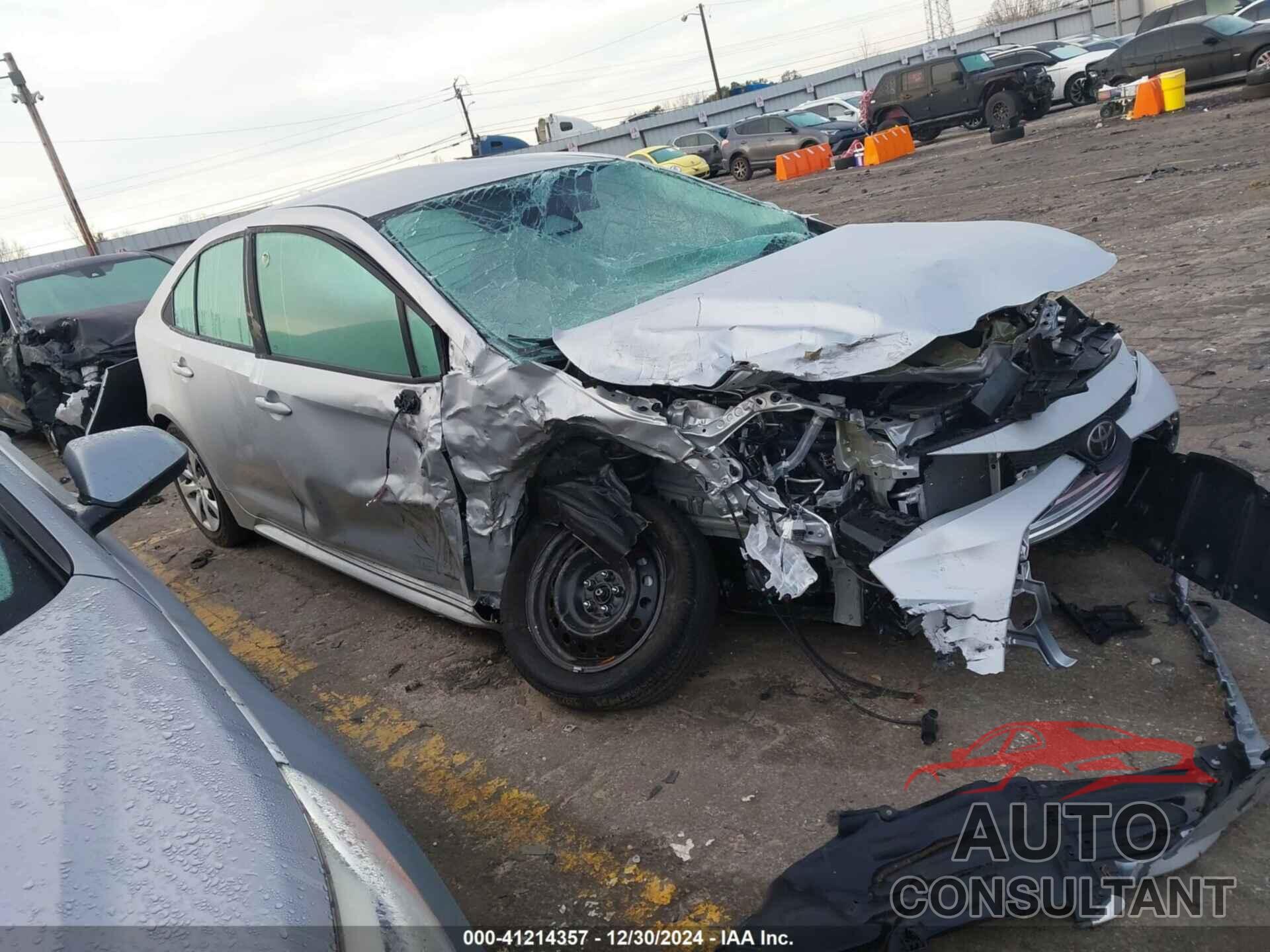 TOYOTA COROLLA 2024 - 5YFB4MDE0RP180416