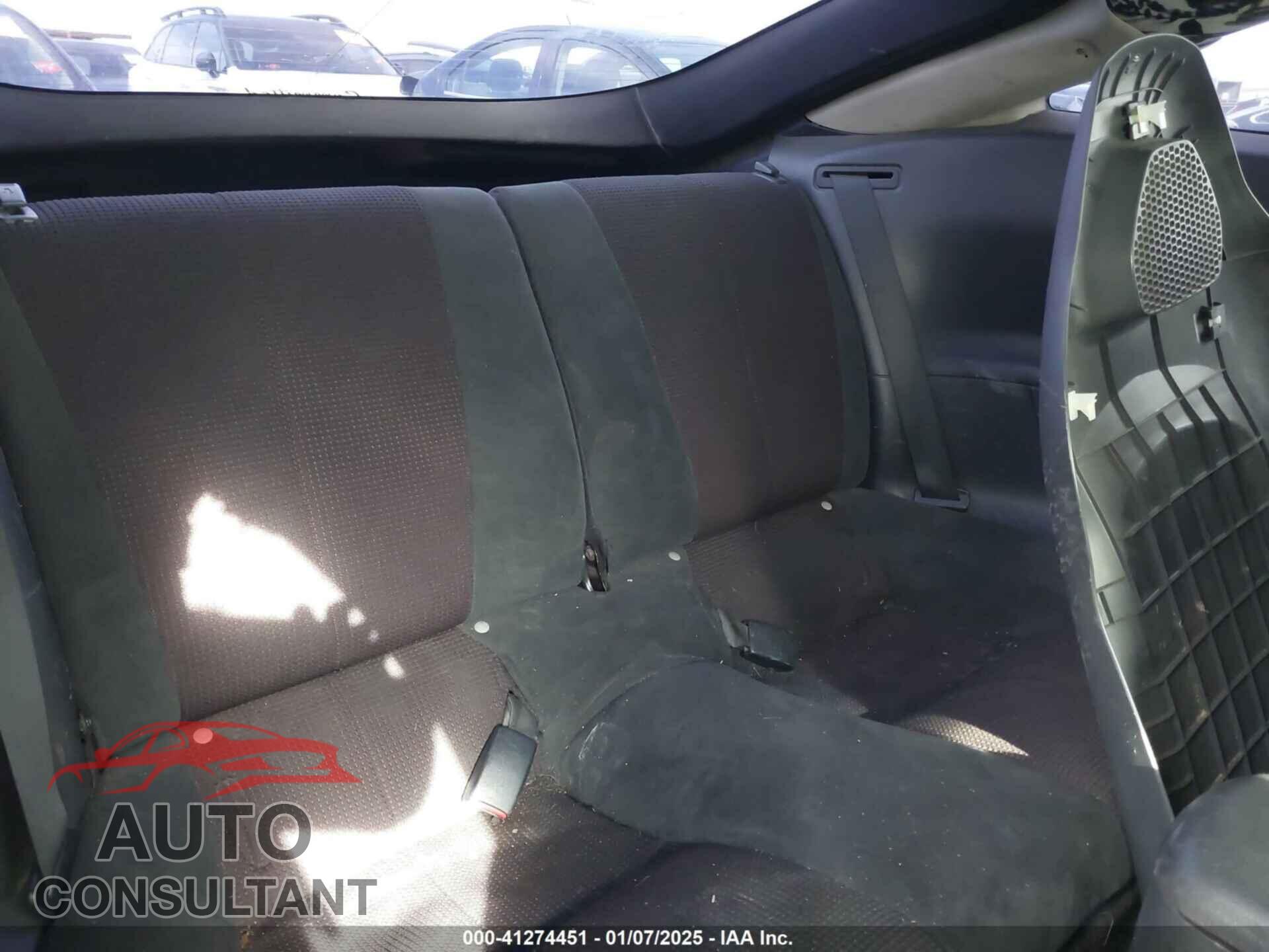 MITSUBISHI ECLIPSE 2009 - 4A3AK24F19E040657