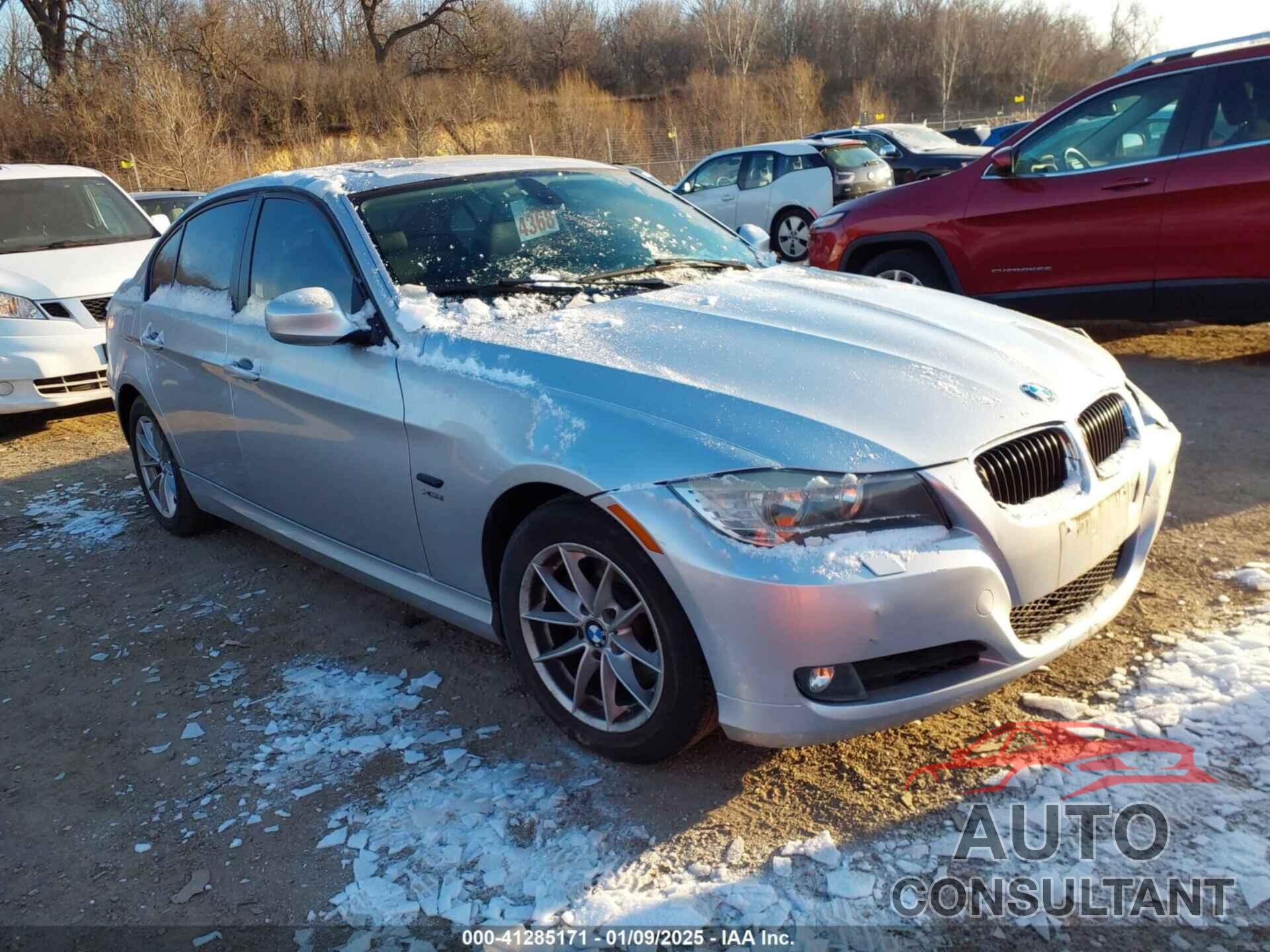 BMW 328I 2010 - WBAPK5C55AA652215