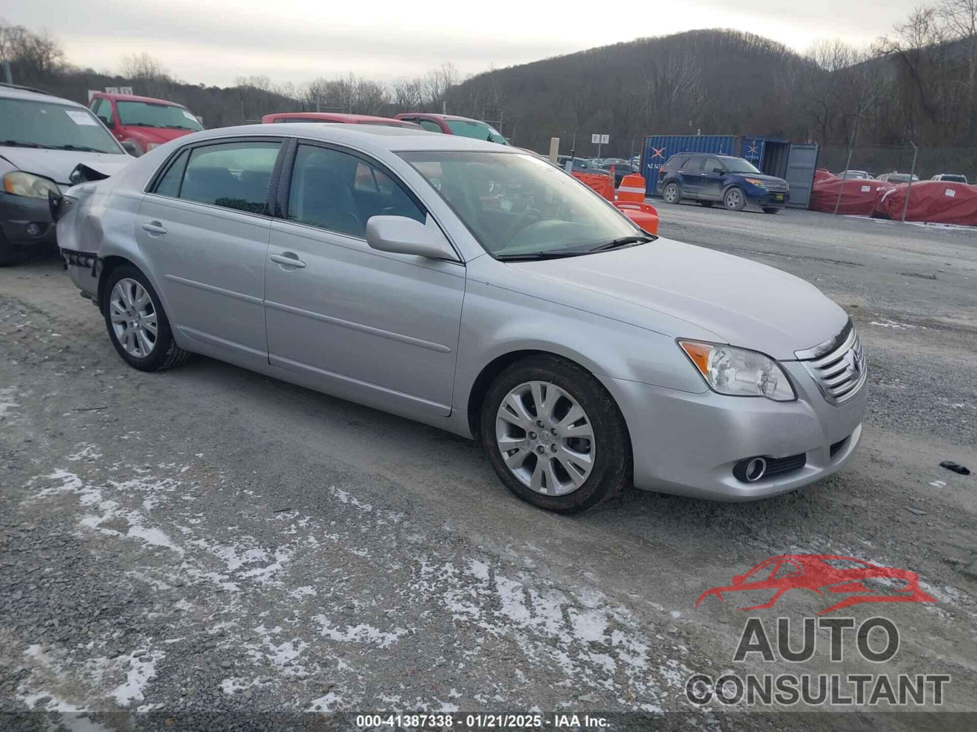 TOYOTA AVALON 2009 - 4T1BK36B69U329378