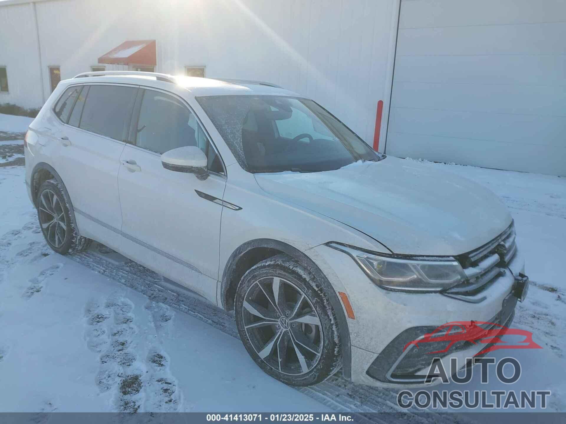 VOLKSWAGEN TIGUAN 2023 - 3VV4B7AXXPM065334